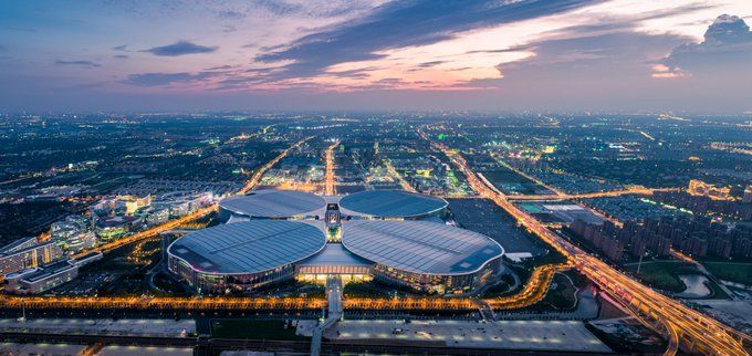 從策劃到執(zhí)行的進(jìn)博會(huì)食品及農(nóng)產(chǎn)品展區(qū)展覽設(shè)計(jì)搭建全流程