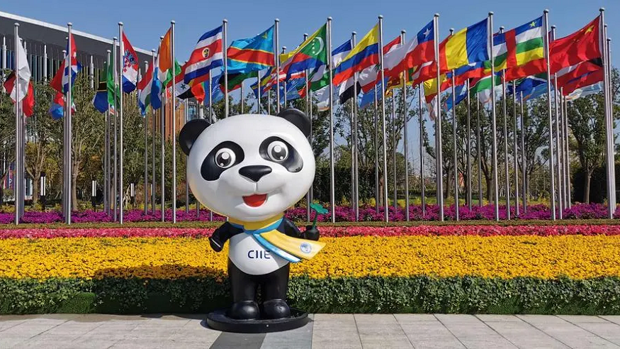 中國連續(xù)成功舉辦進博會，向世界發(fā)出明確信號