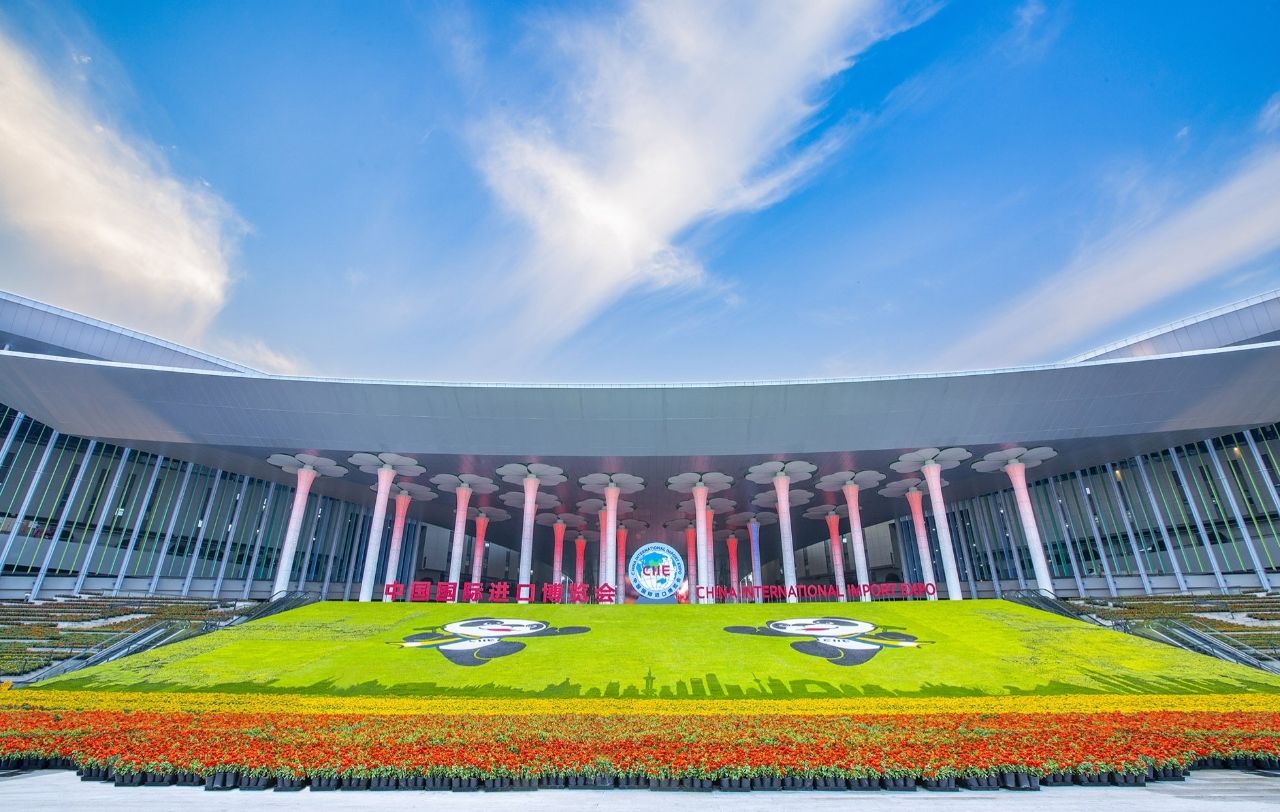 進(jìn)博會(huì)展臺(tái)設(shè)計(jì)，傳遞品牌價(jià)值觀