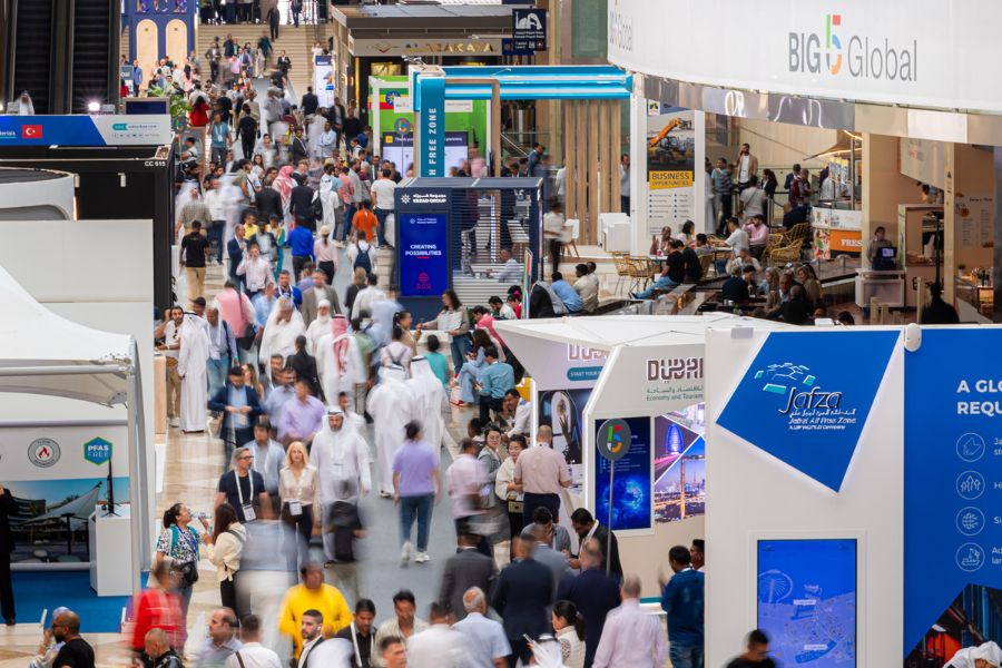 展臺設計新思維，如何在3秒內(nèi)抓住觀眾的眼球