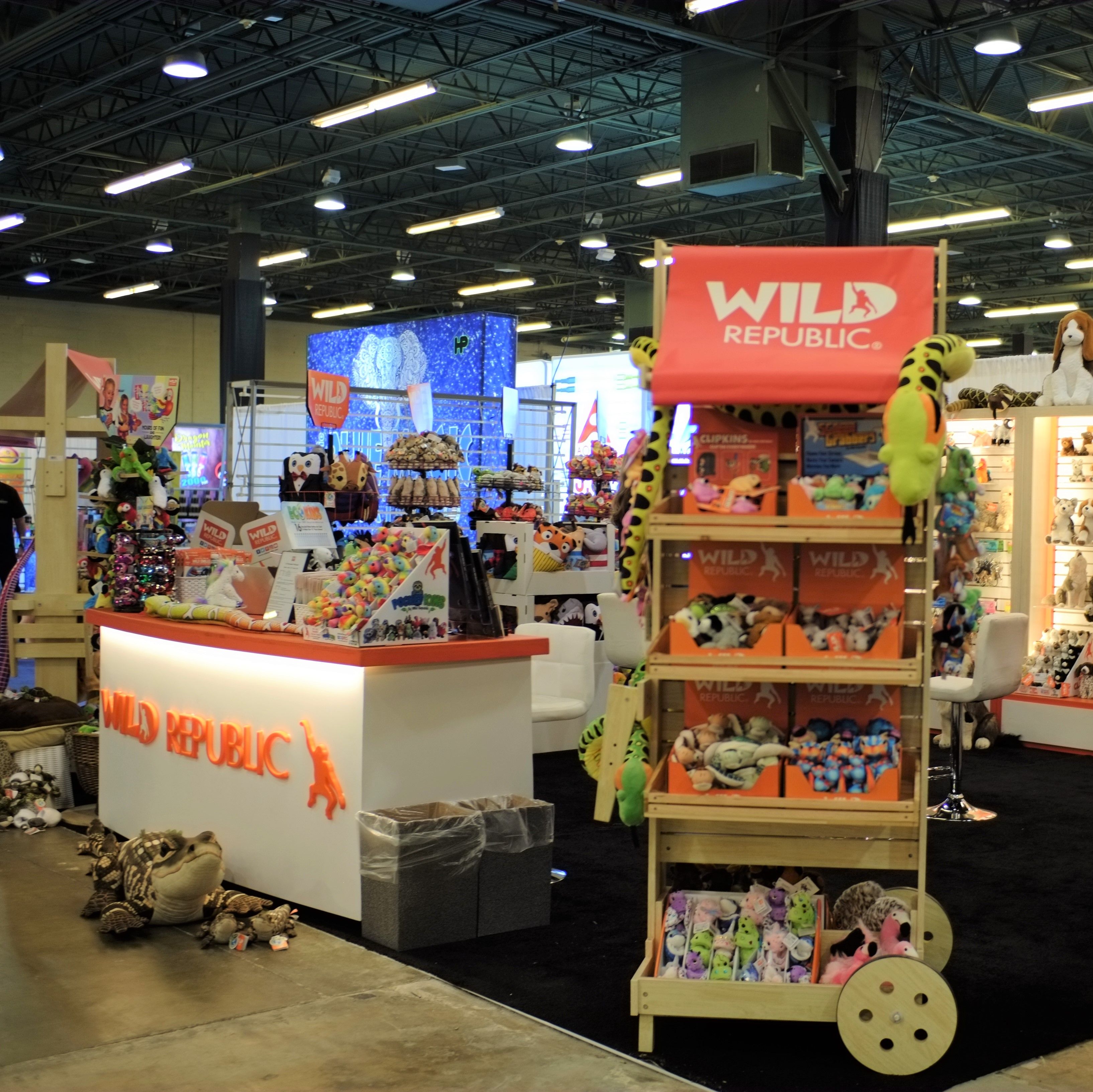 如何在美國(guó)拉斯維加斯消費(fèi)品及禮品展上進(jìn)行展臺(tái)設(shè)計(jì)搭建，開(kāi)面規(guī)定詳解