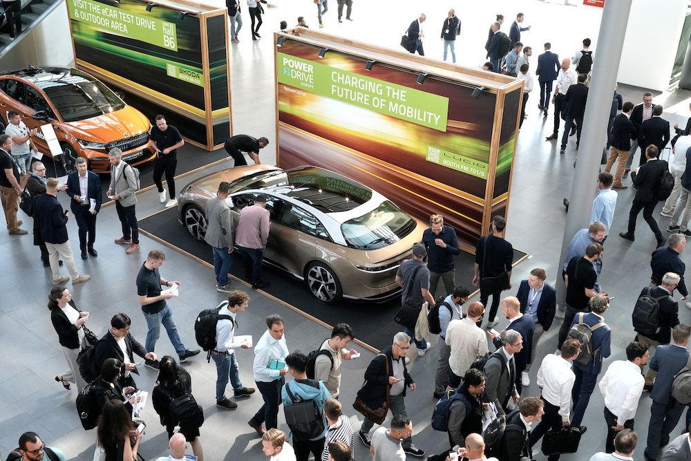 北京展臺搭建設(shè)計都需要注意啥?