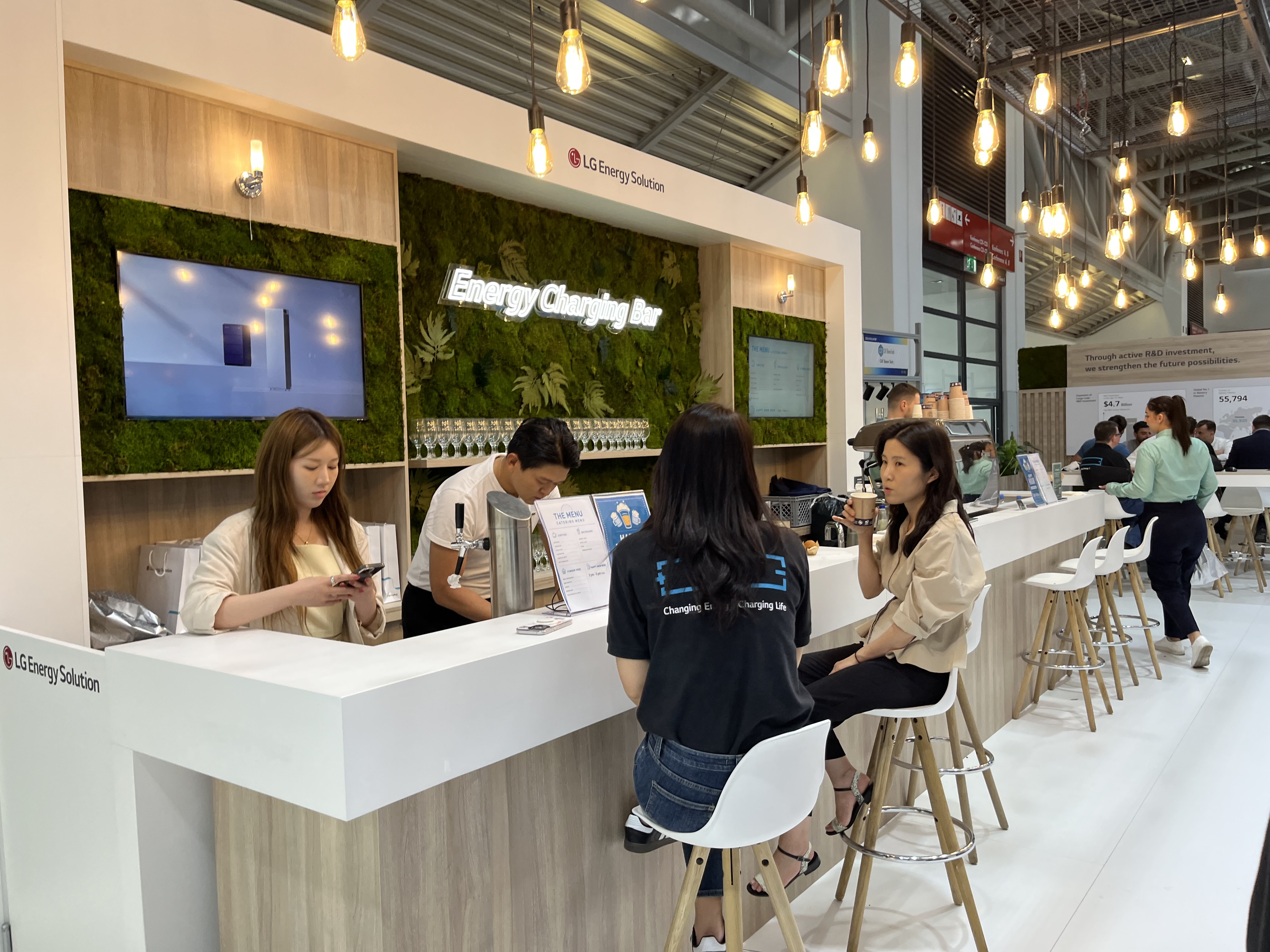 日本展臺(tái)設(shè)計(jì)理念