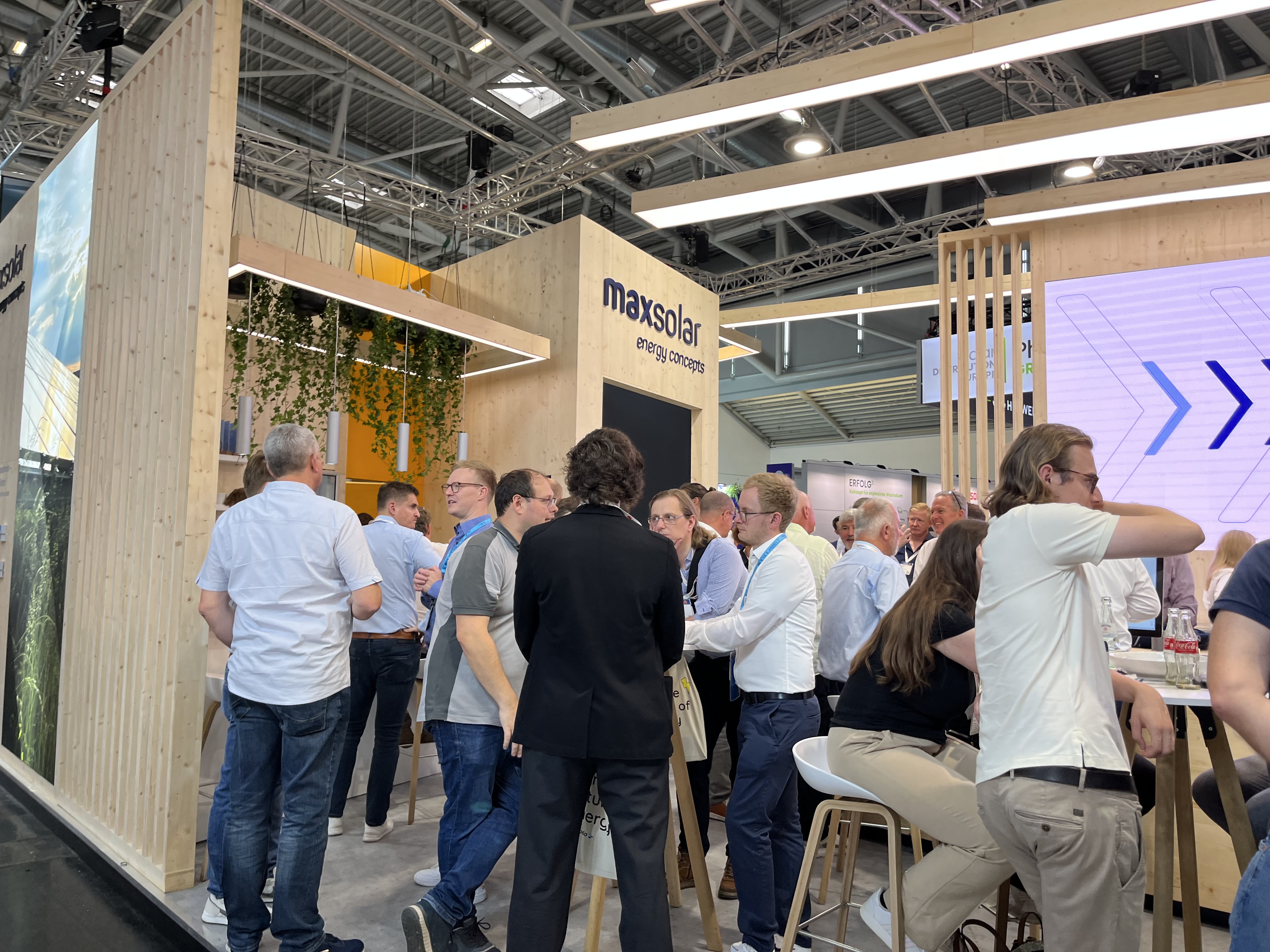 中勵展覽設計搭建