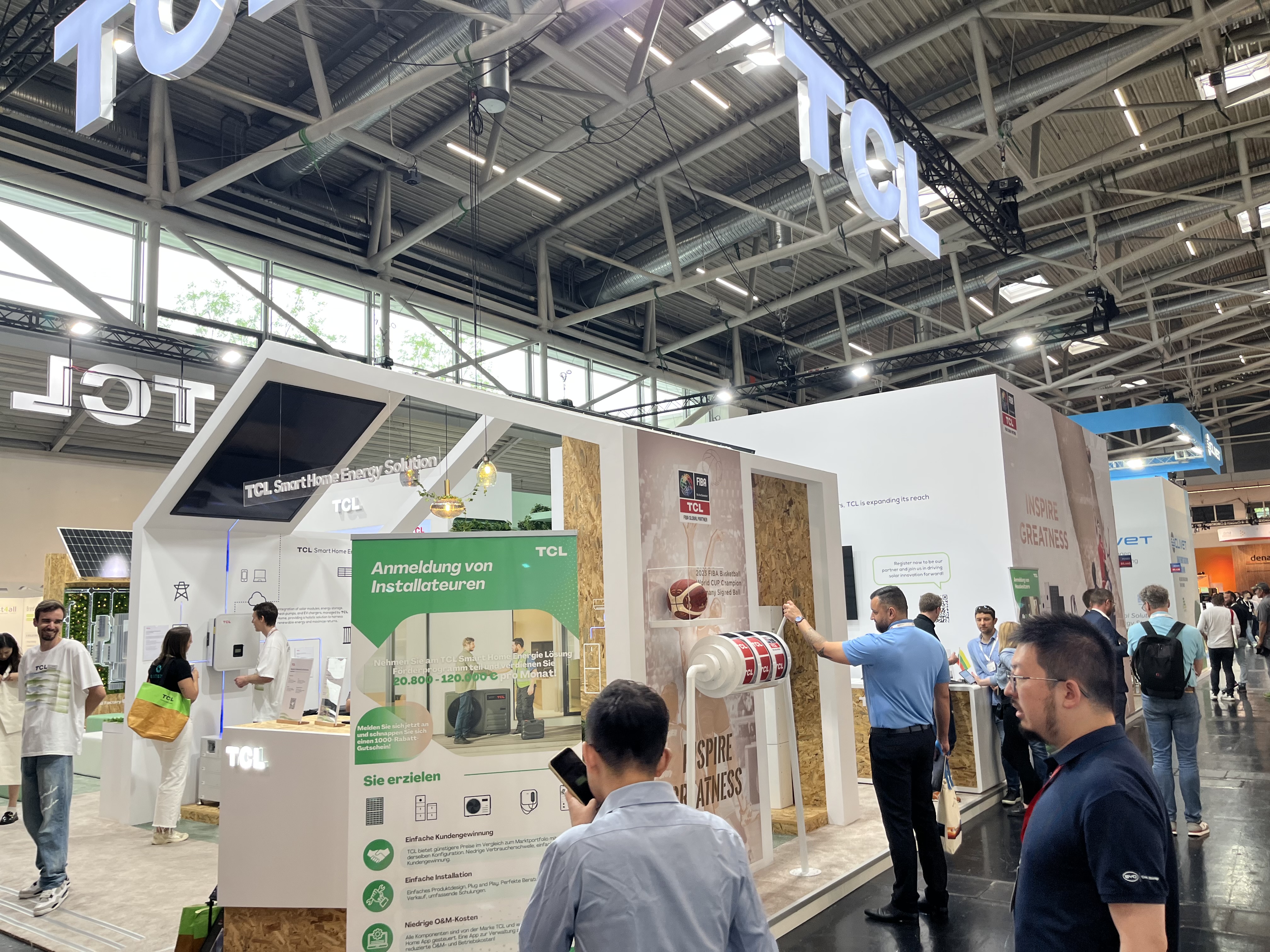 意大利展臺設計搭建經(jīng)驗