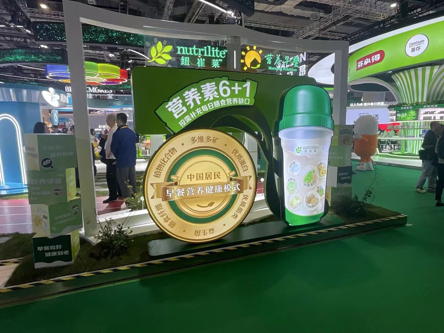 越南展覽會(huì)搭建