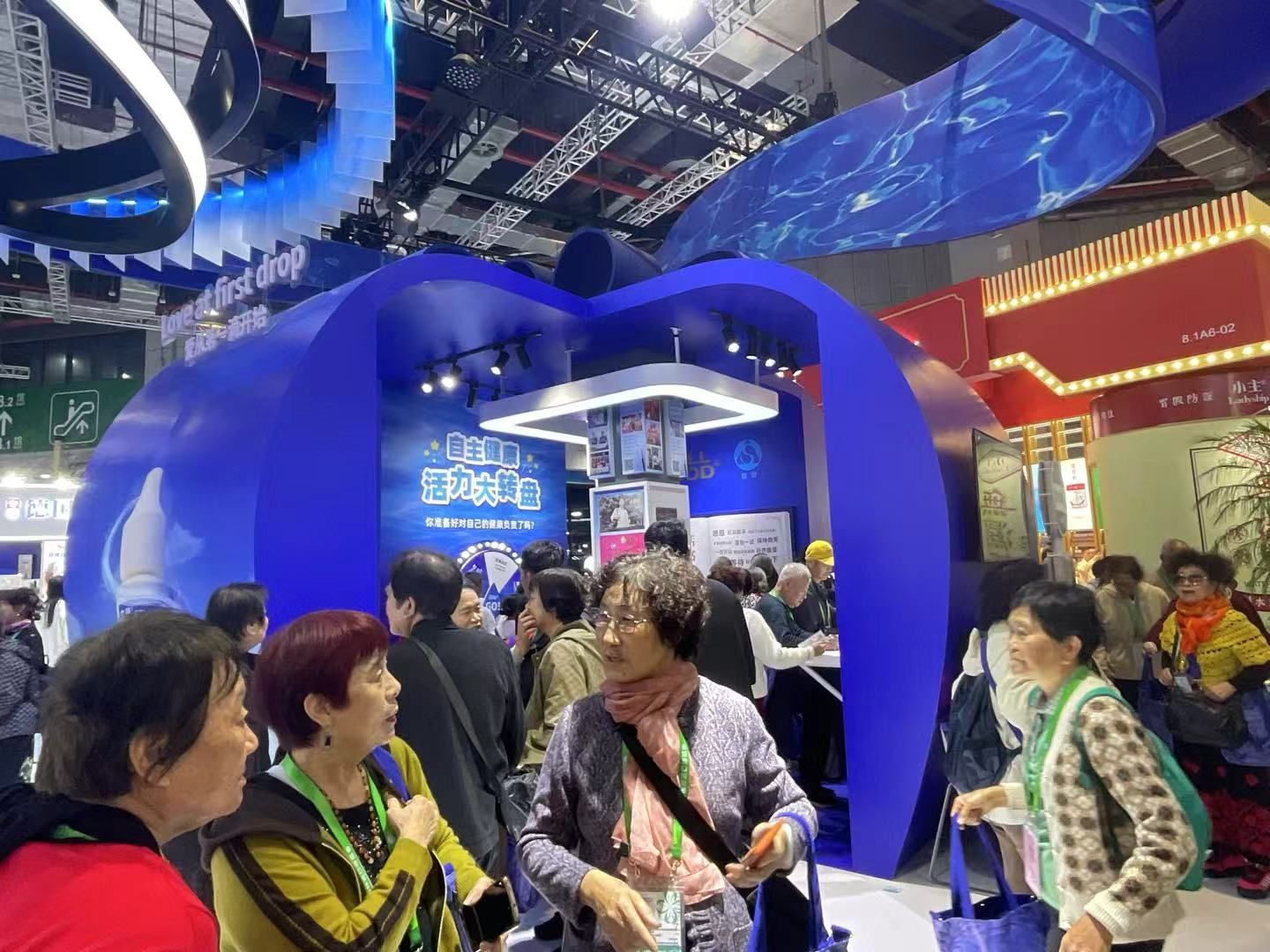 泰國(guó)展臺(tái)搭建