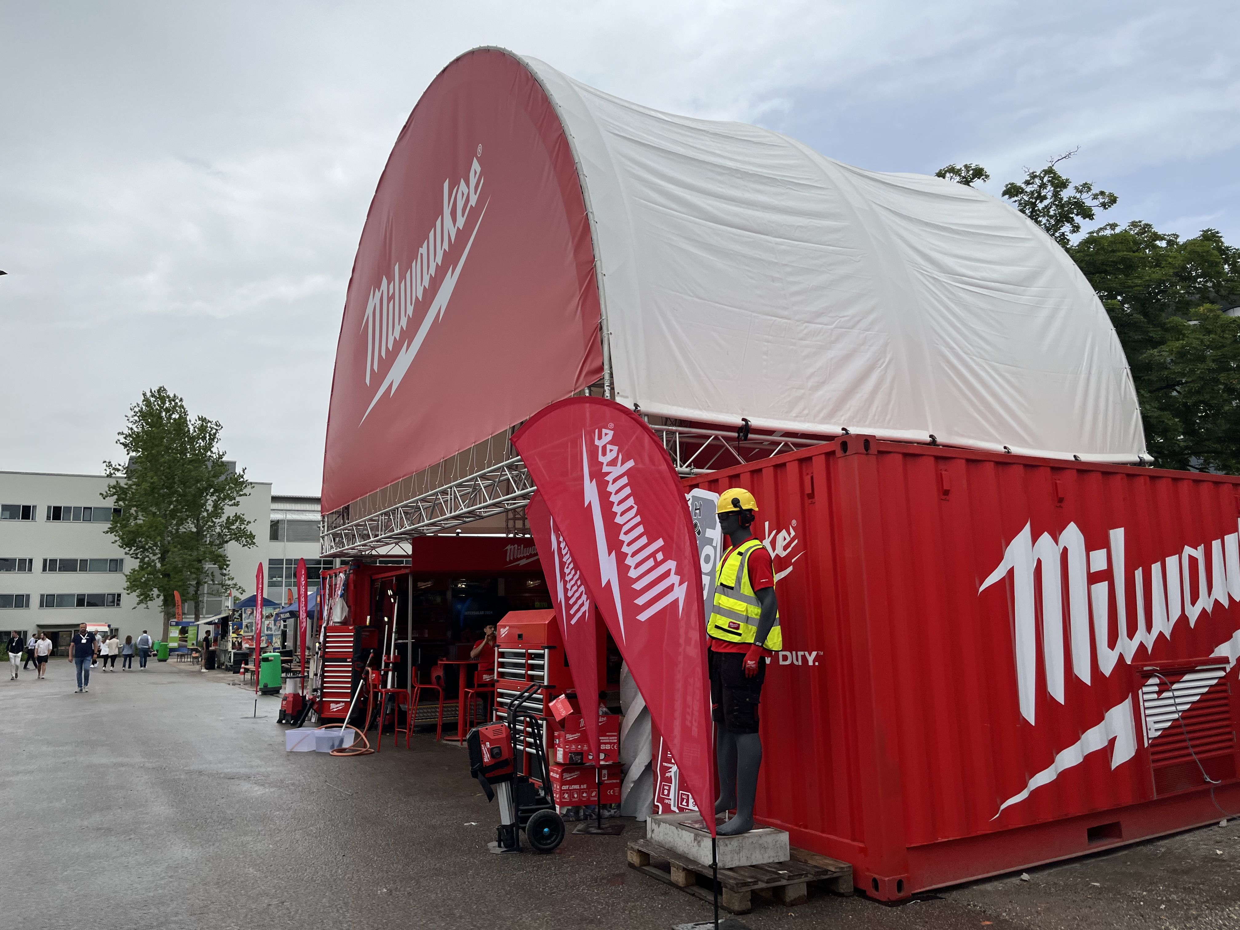 意大利展臺設(shè)計