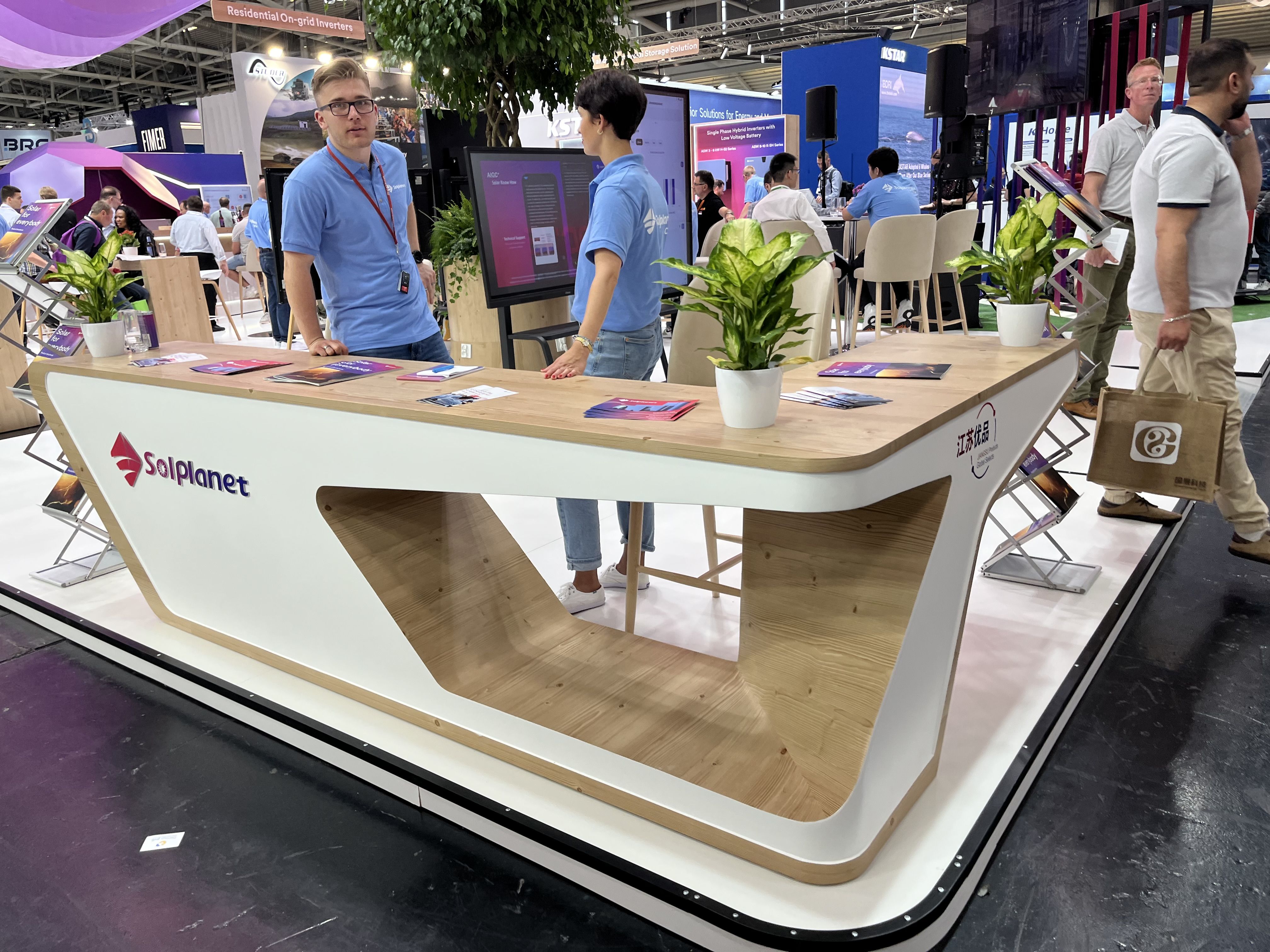 菲律賓展臺(tái)搭建