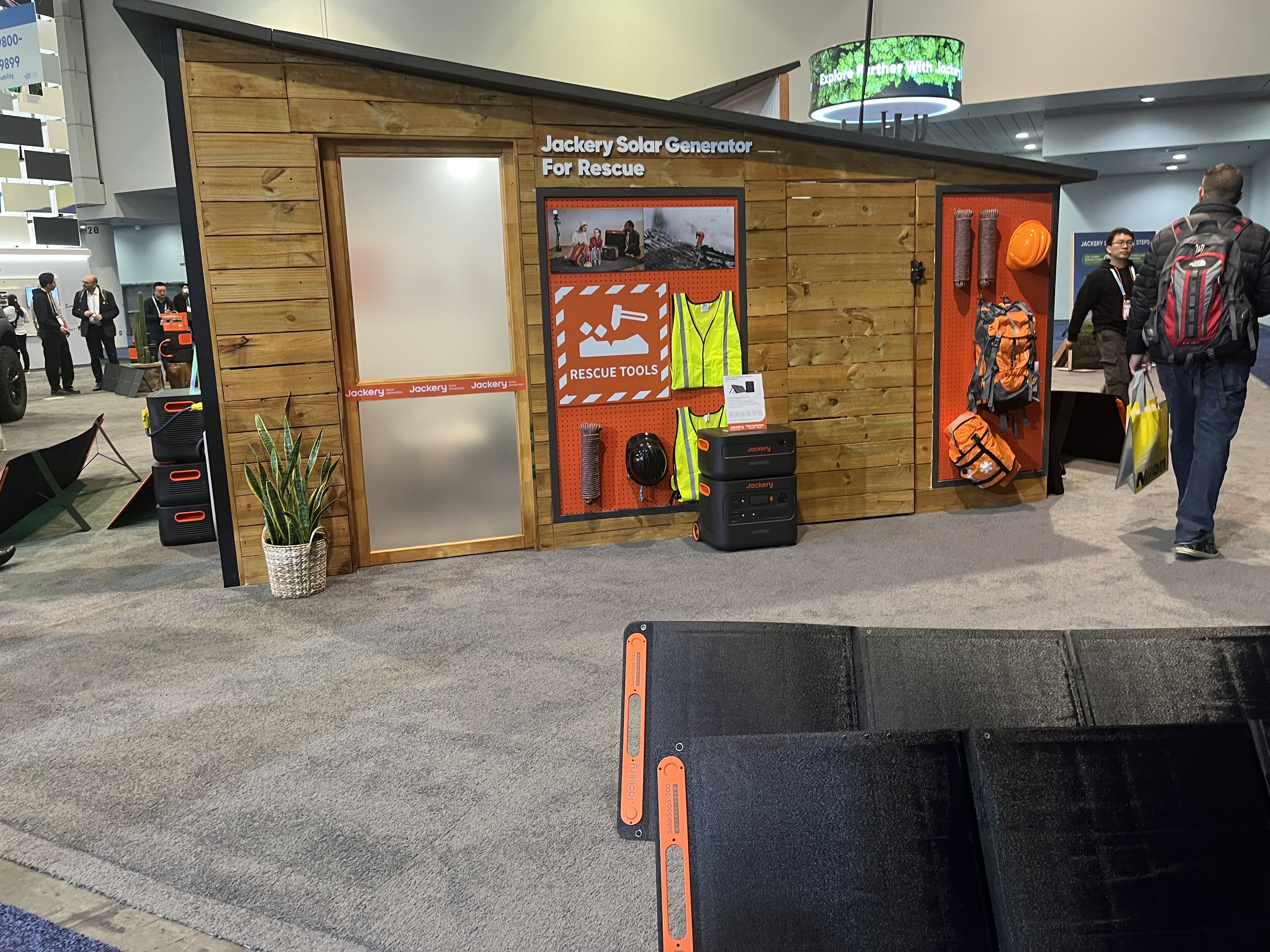 印尼展會展覽設(shè)計