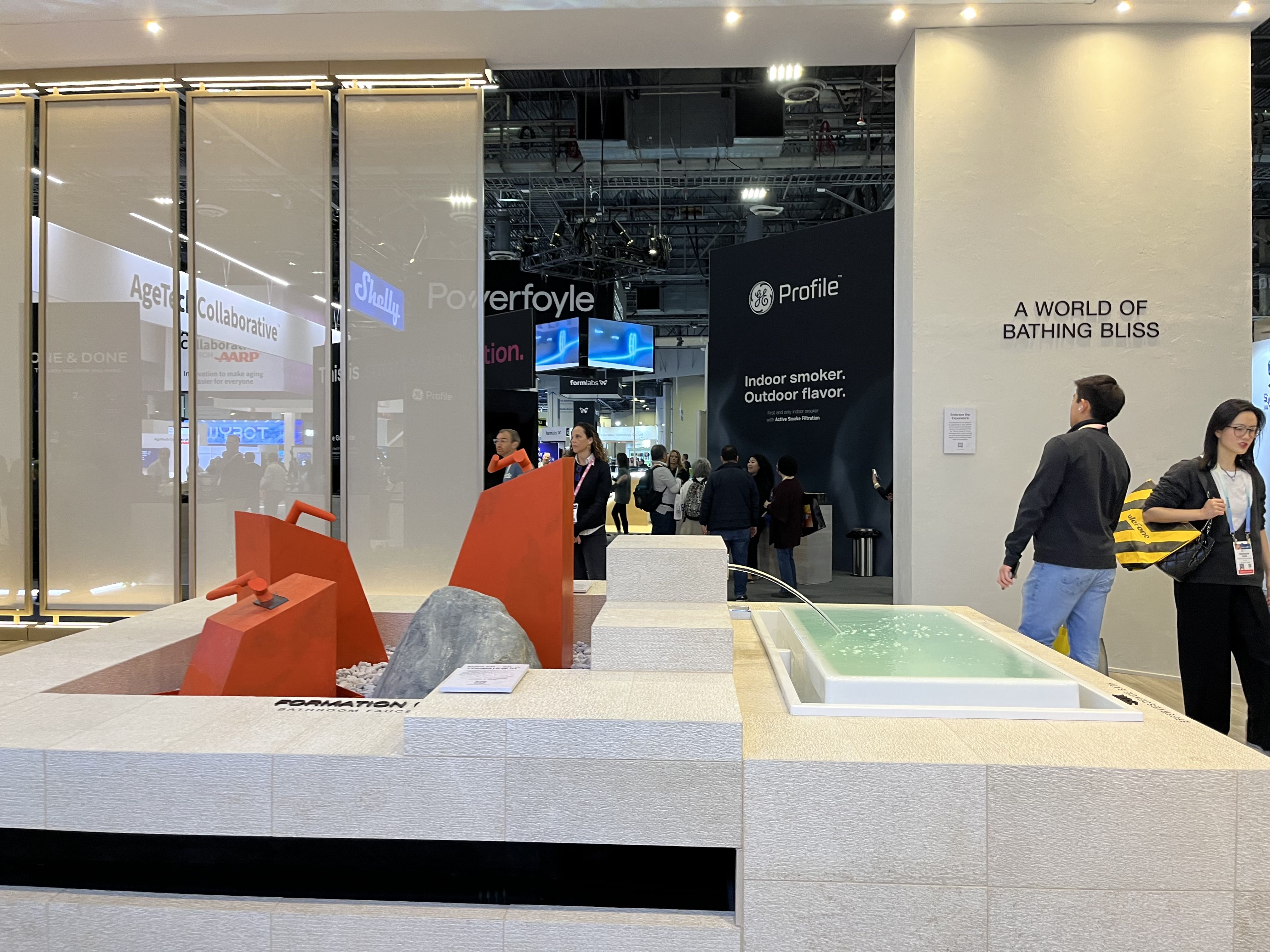 印尼博覽會展覽搭建