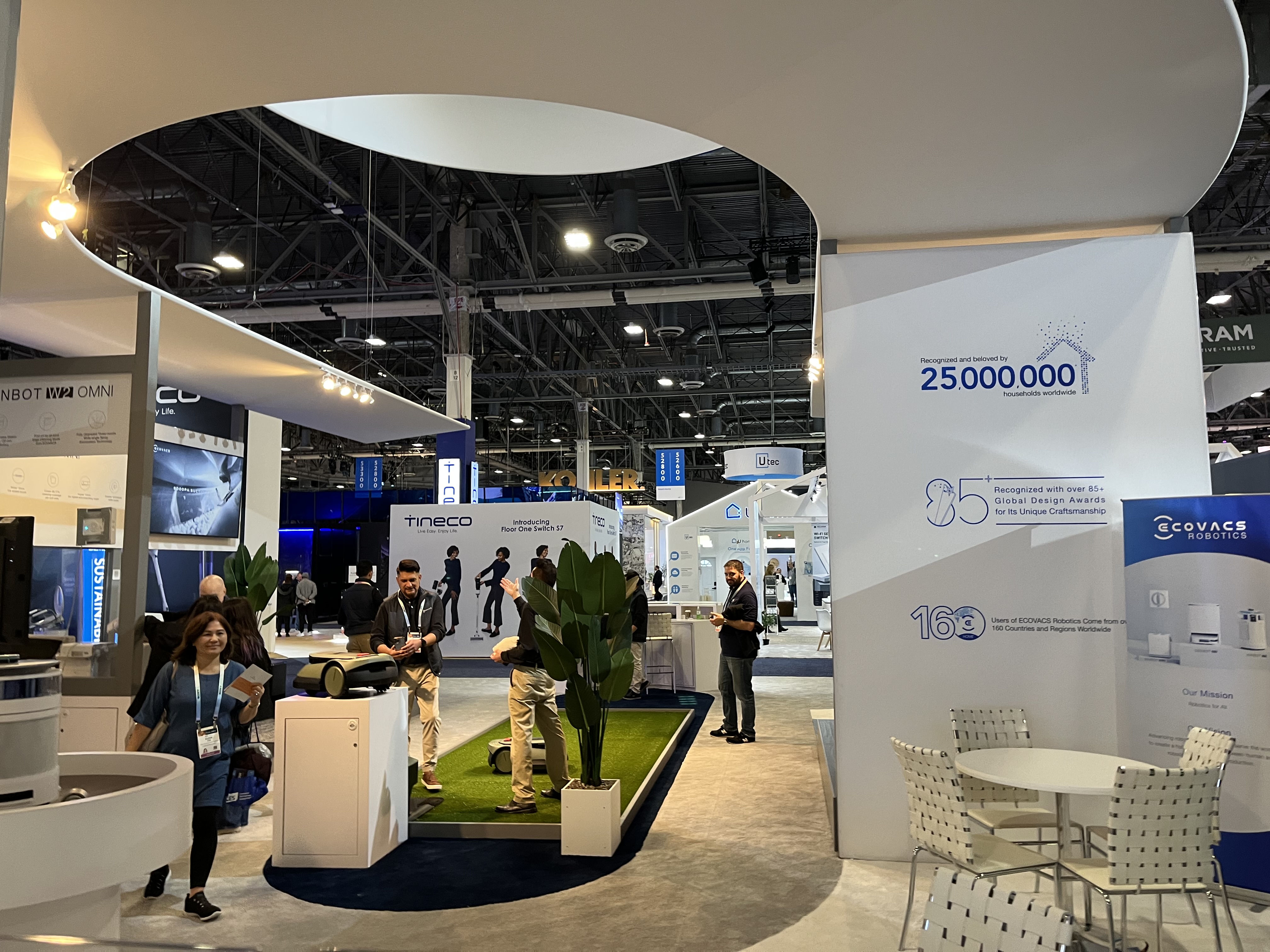 印度孟買展會設計理念