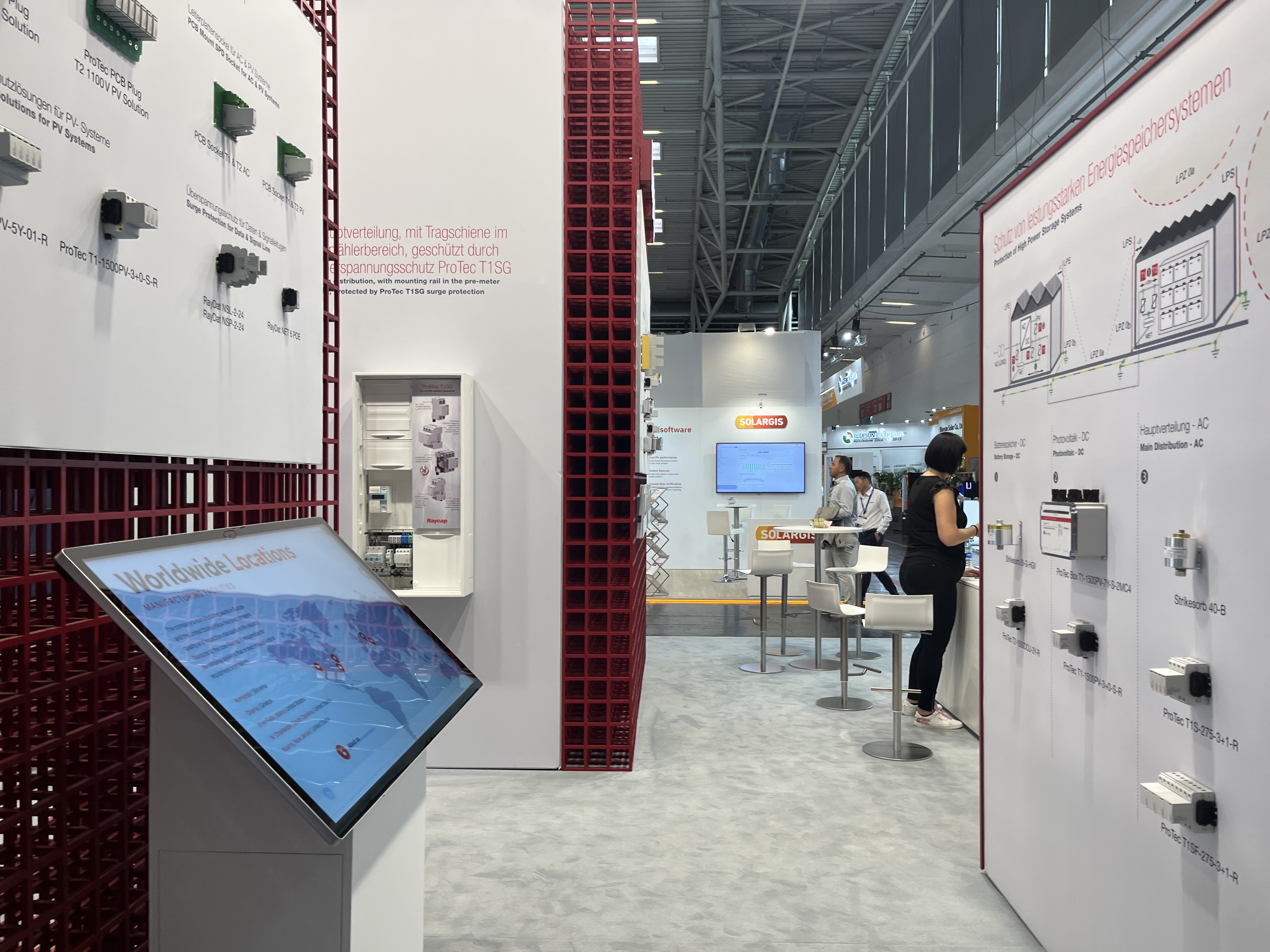 巴西展會設(shè)計搭建價格