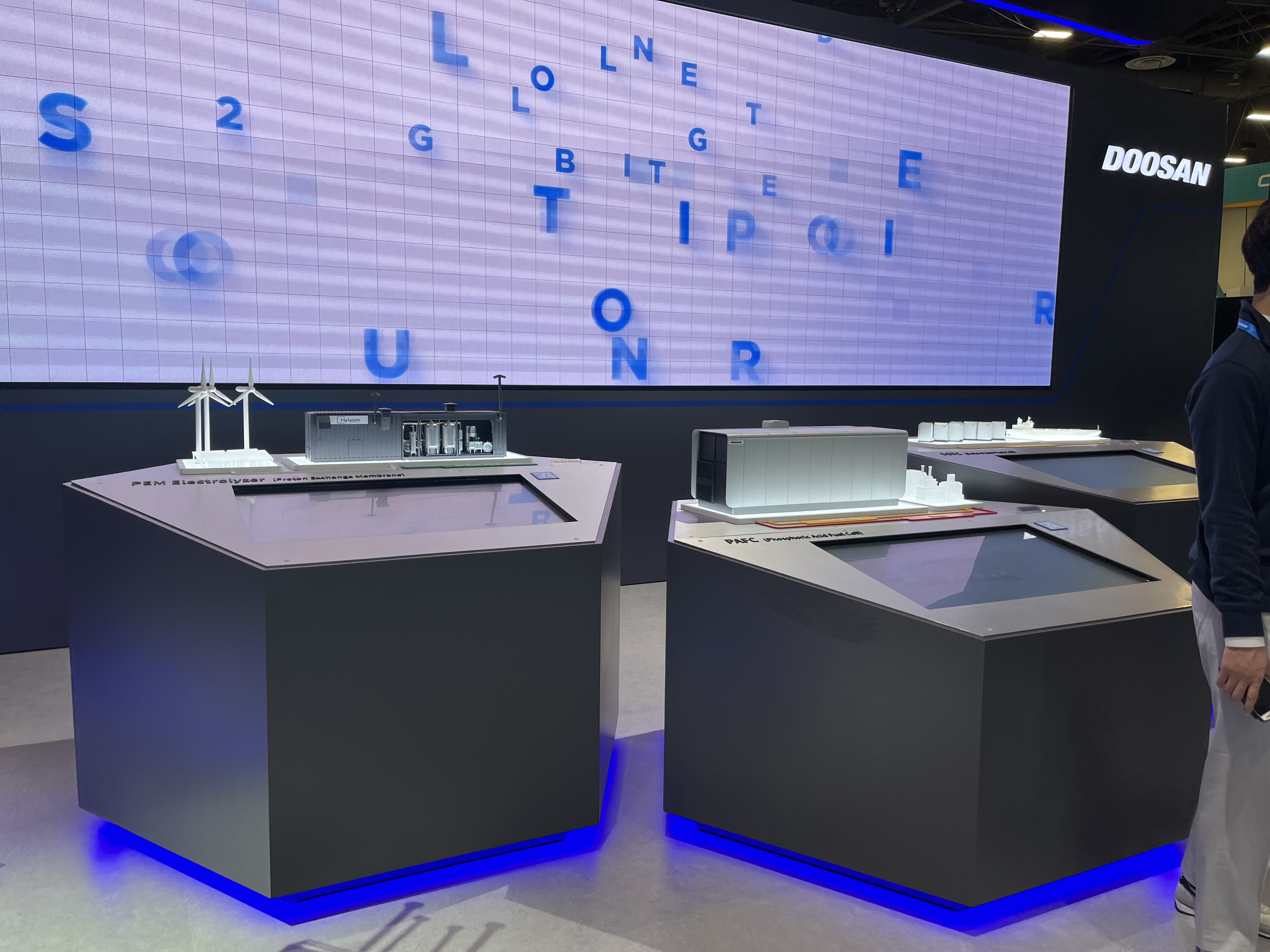 巴西展會設計搭建