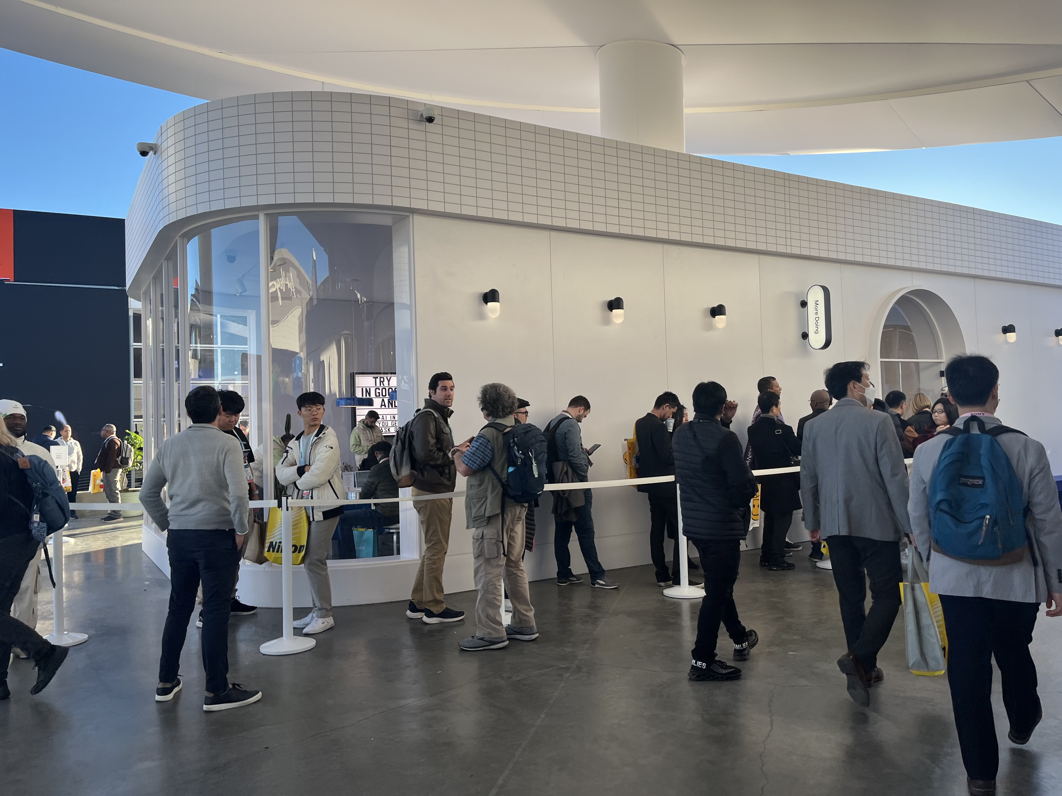 肯尼亞展會設(shè)計