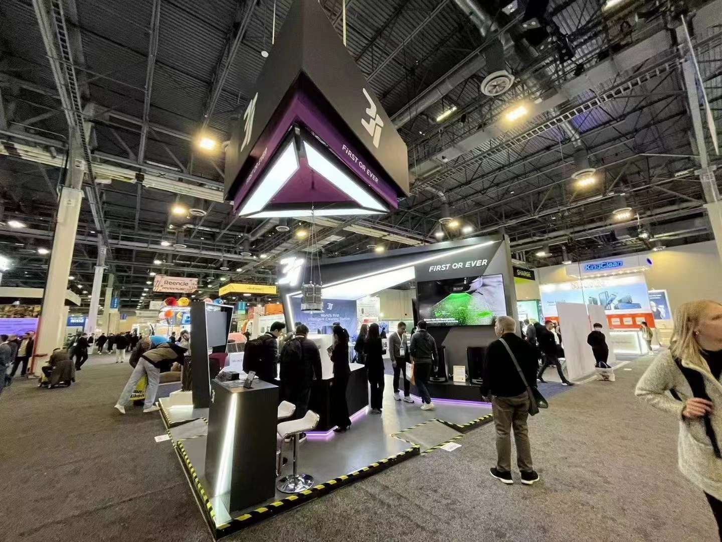 肯尼亞展會(huì)設(shè)計(jì)搭建工廠