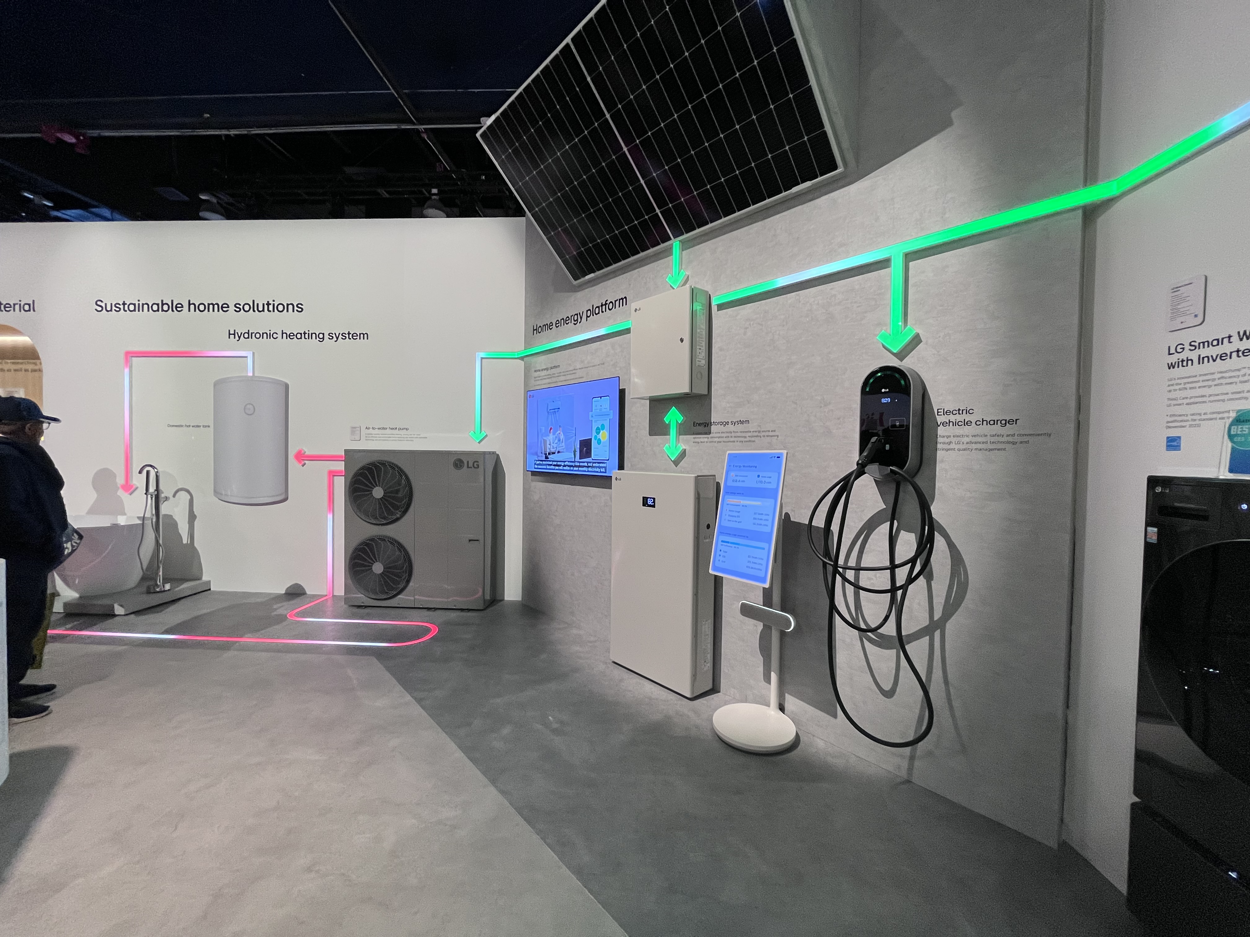 印度展臺設計搭建