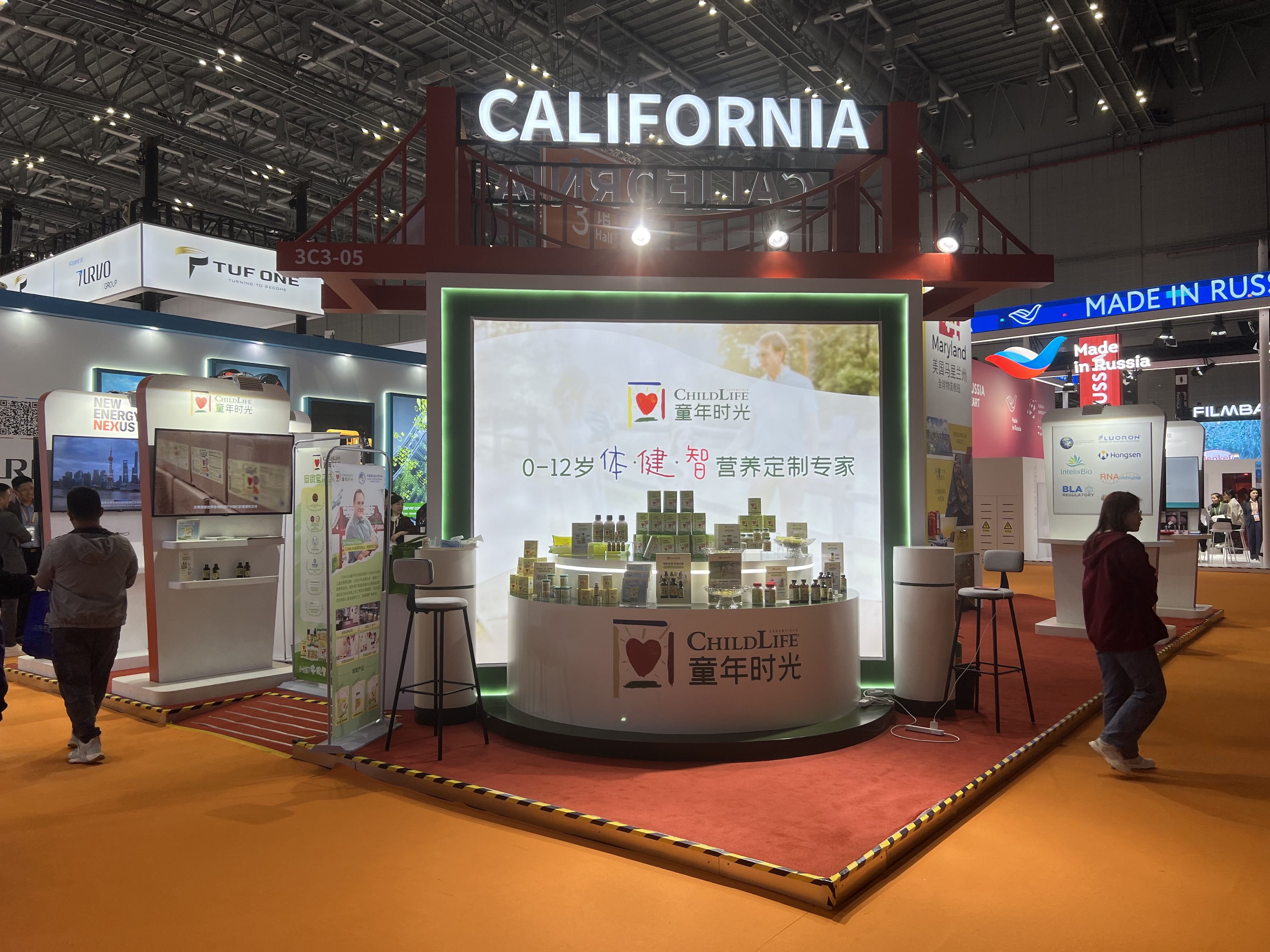 西安展會設計搭建經(jīng)驗