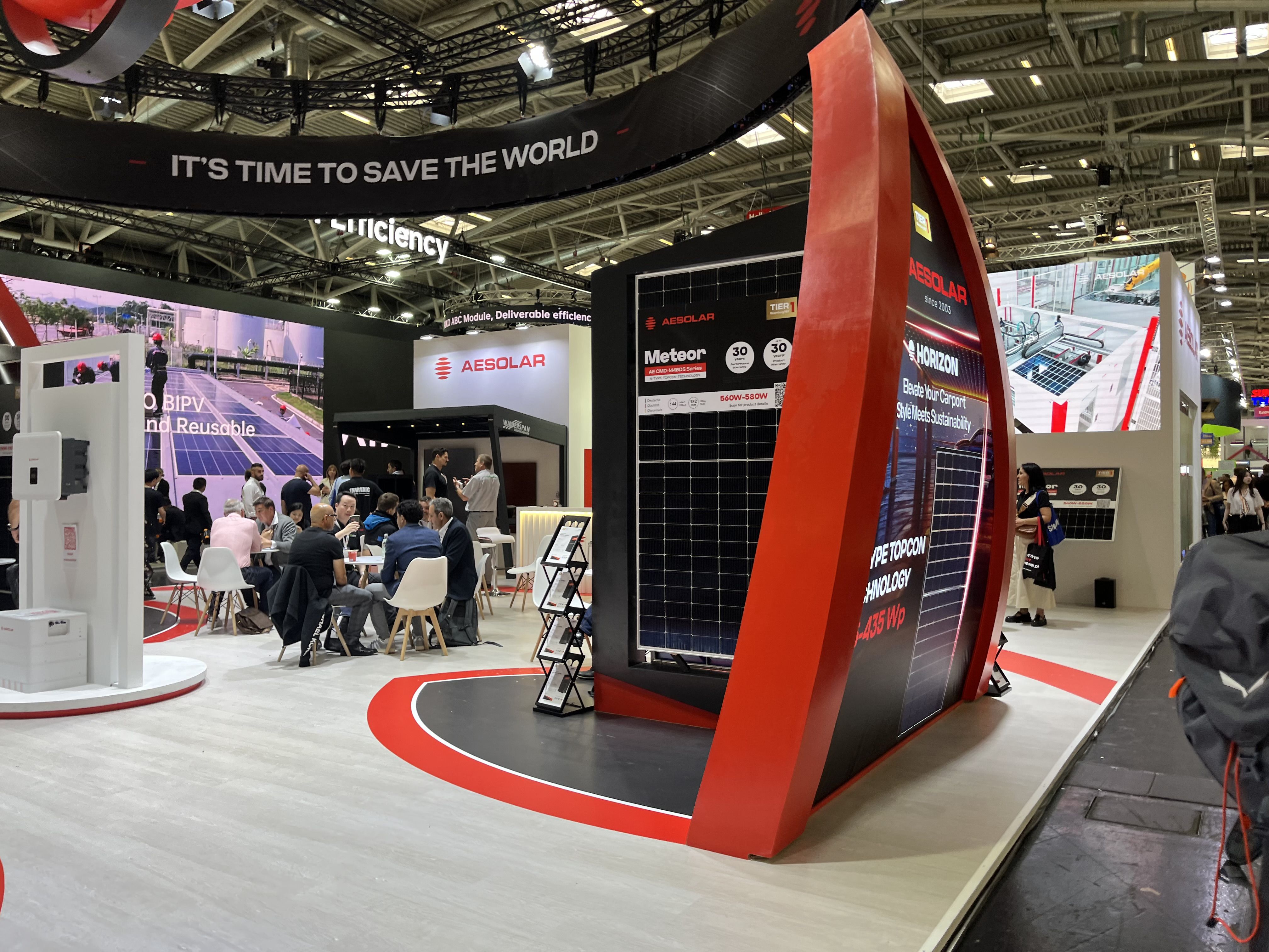 意大利展臺設(shè)計搭建經(jīng)驗