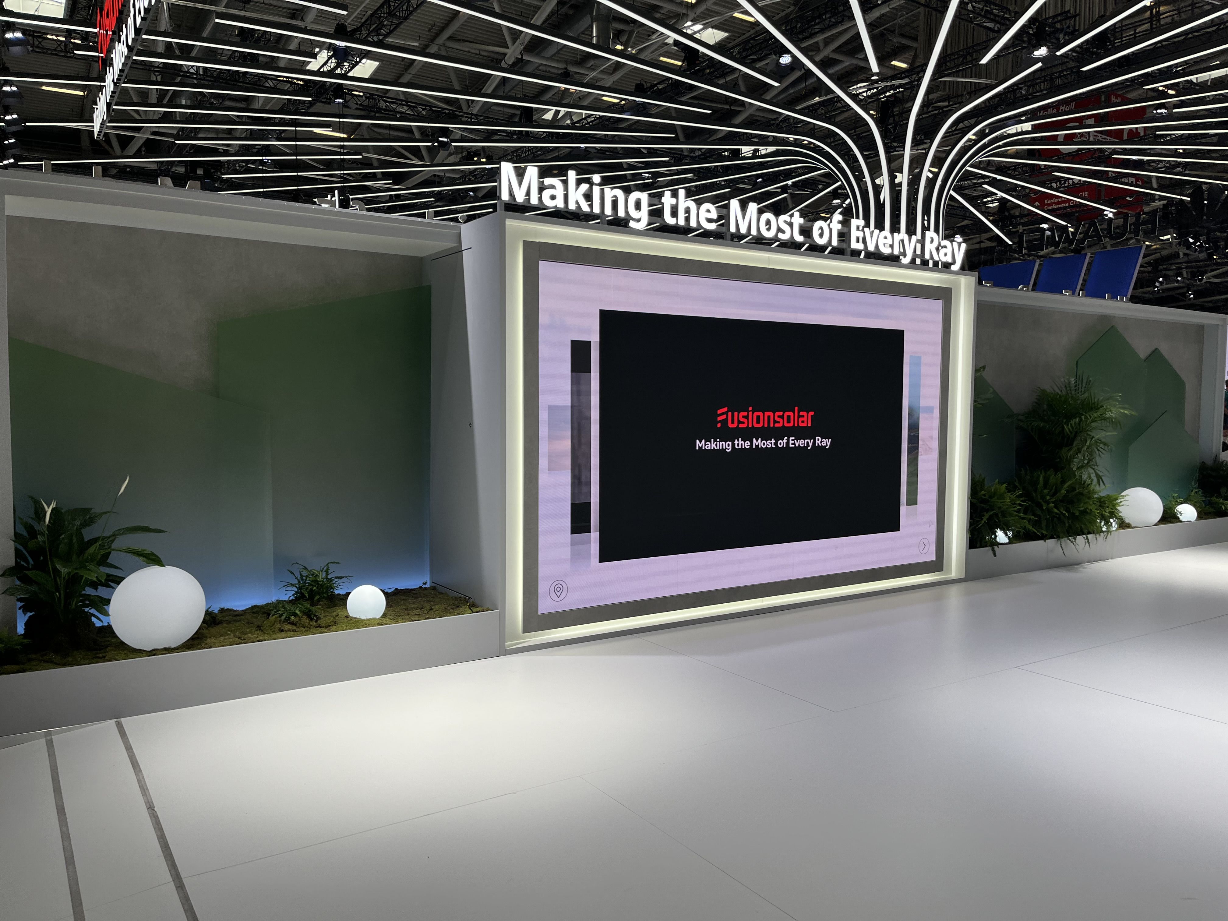 西班牙展會設(shè)計(jì)搭建廠家