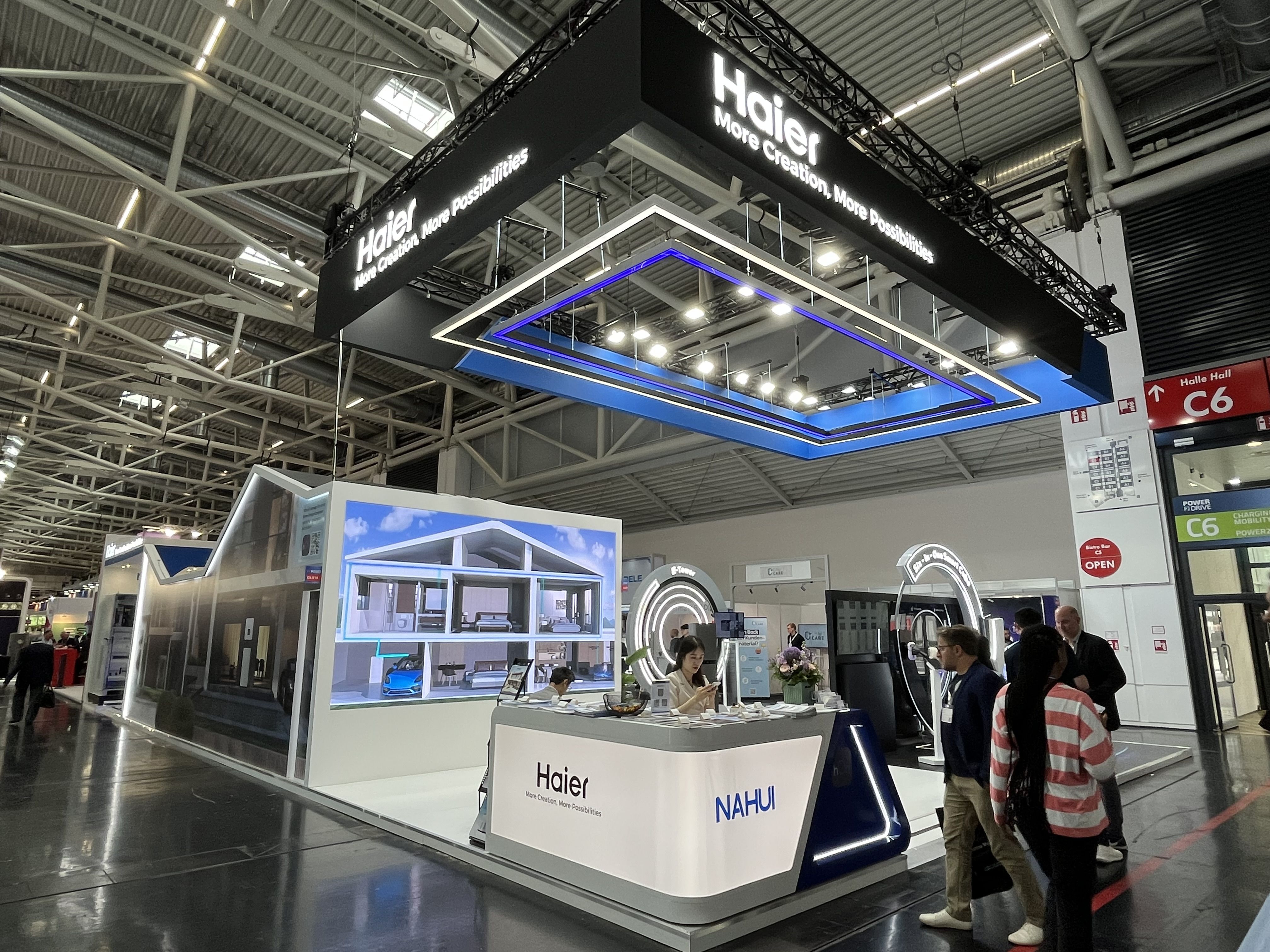 巴西展臺設(shè)計(jì)搭建經(jīng)驗(yàn)