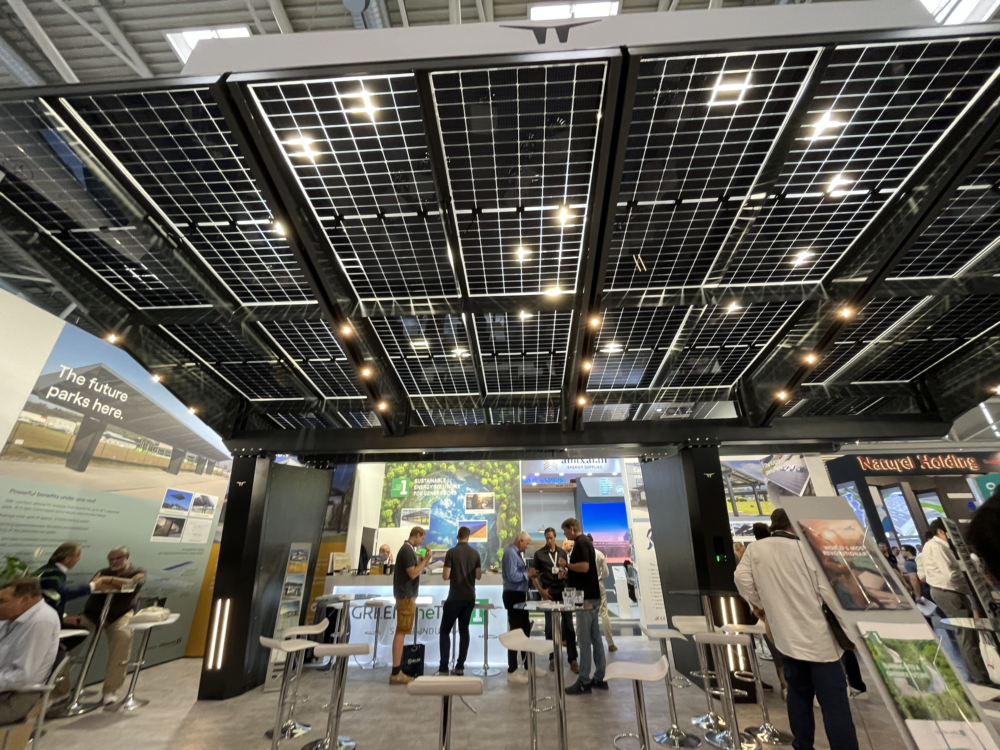 哥倫比亞展會設(shè)計搭建經(jīng)驗