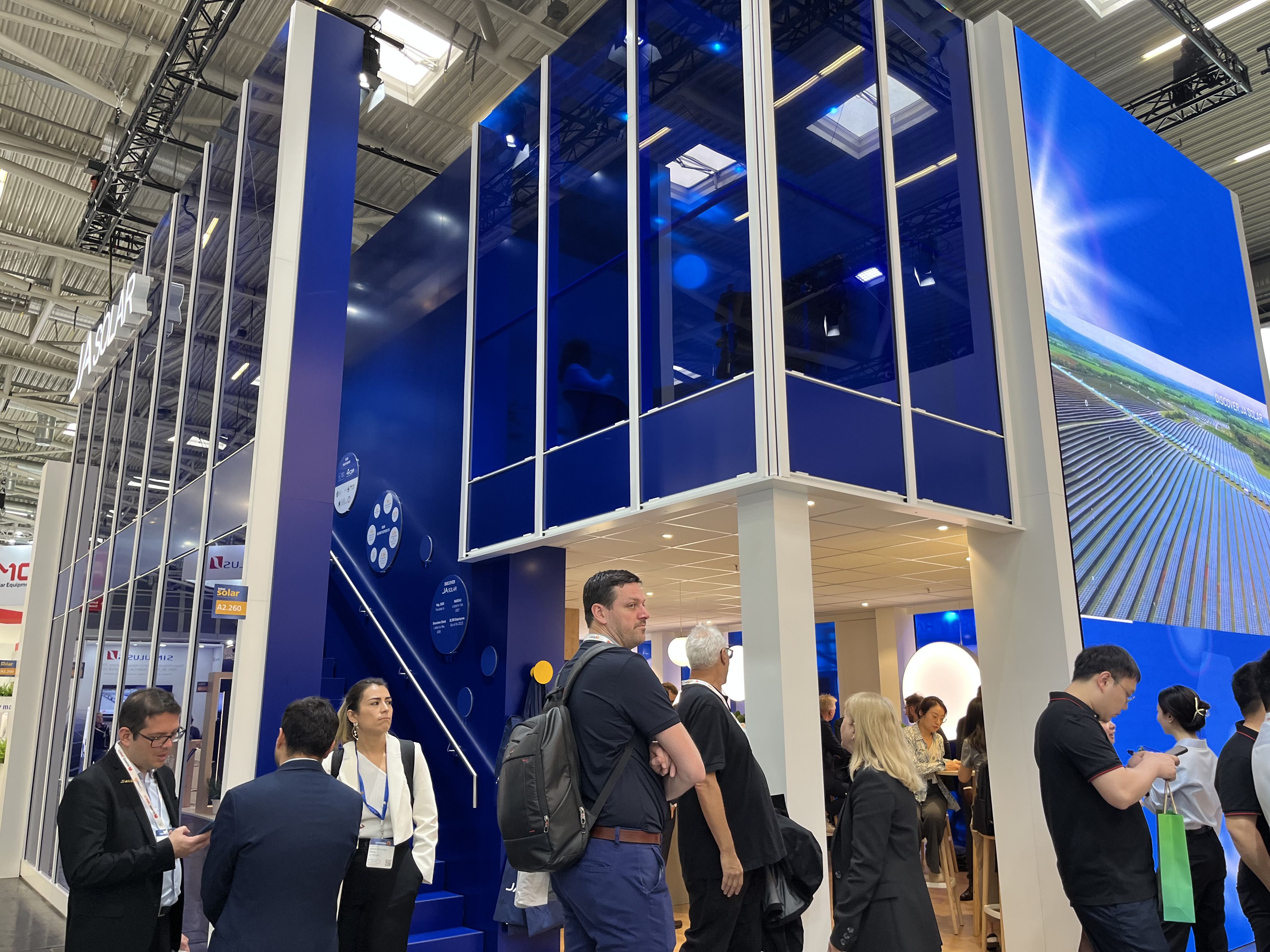 印度尼西亞展會(huì)設(shè)計(jì)搭建