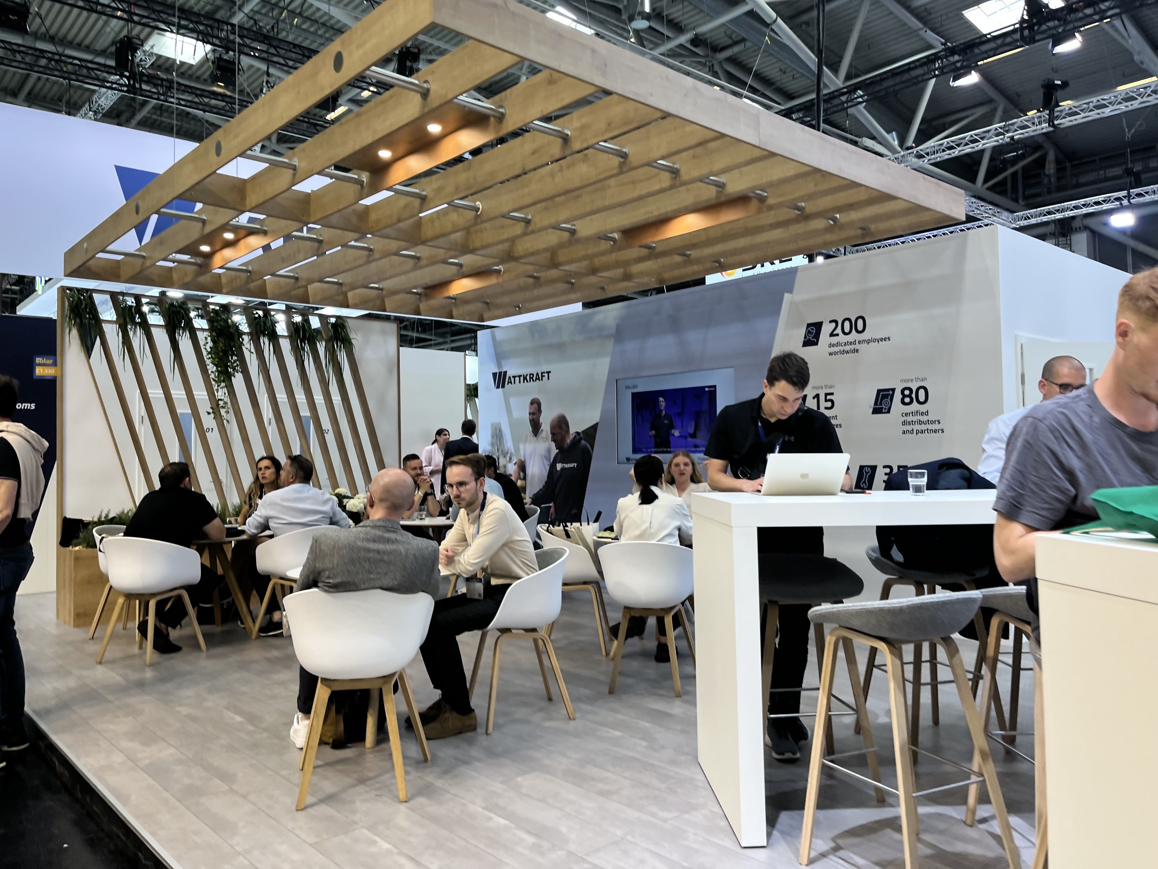 德國杜塞爾杜夫展會設(shè)計搭建