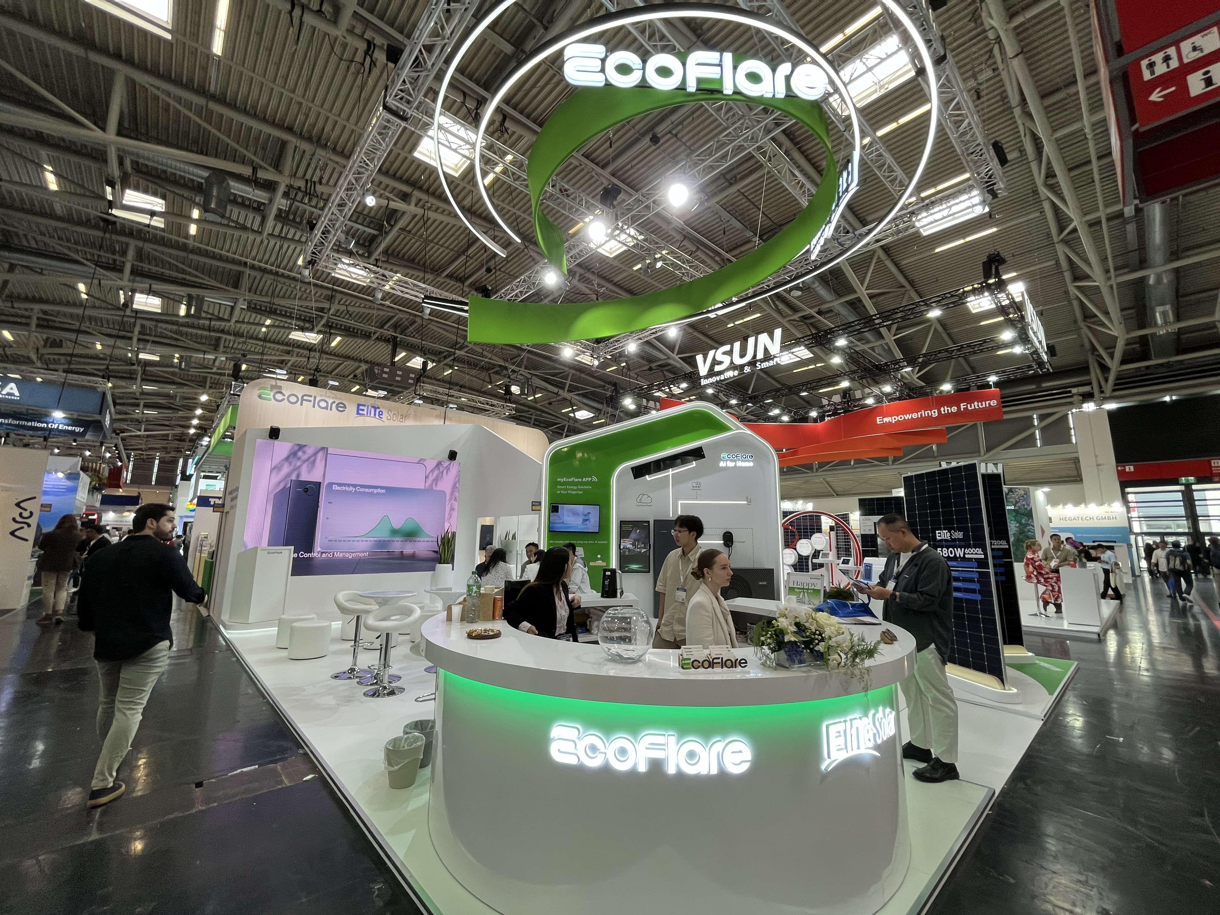 奧地利?展臺設(shè)計搭建