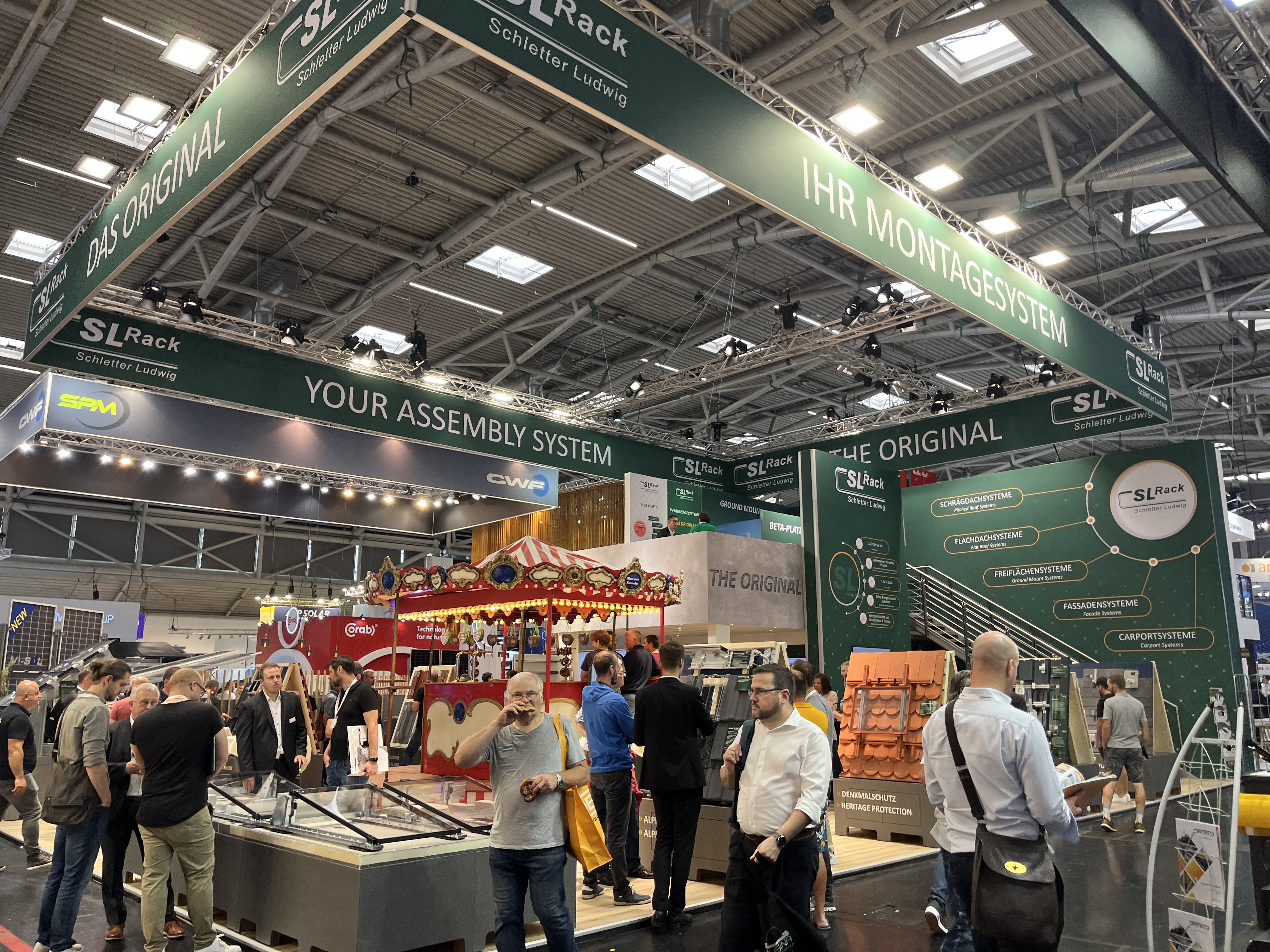 墨西哥展會設計搭建