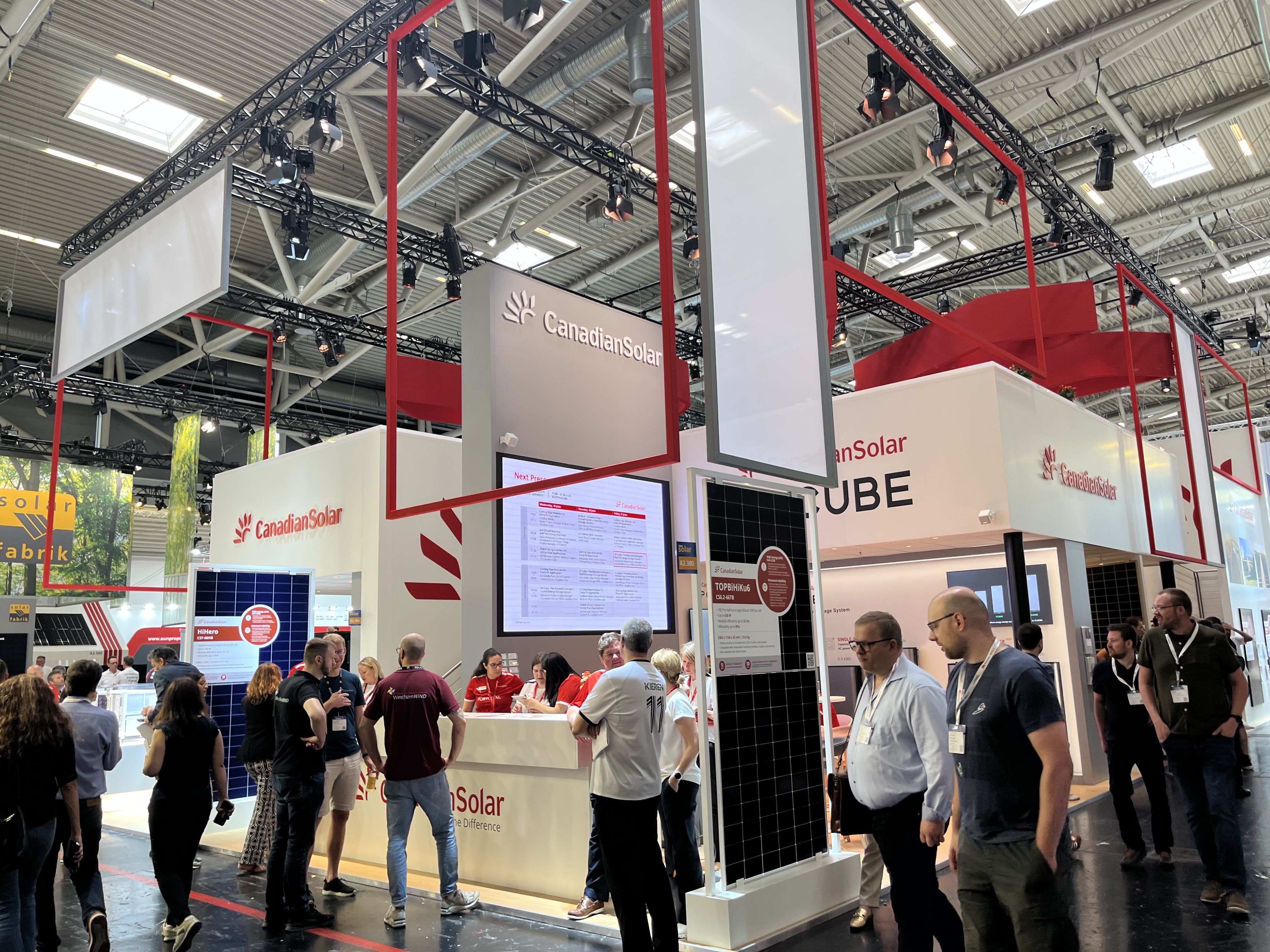 尼日利亞展臺設(shè)計搭建經(jīng)驗