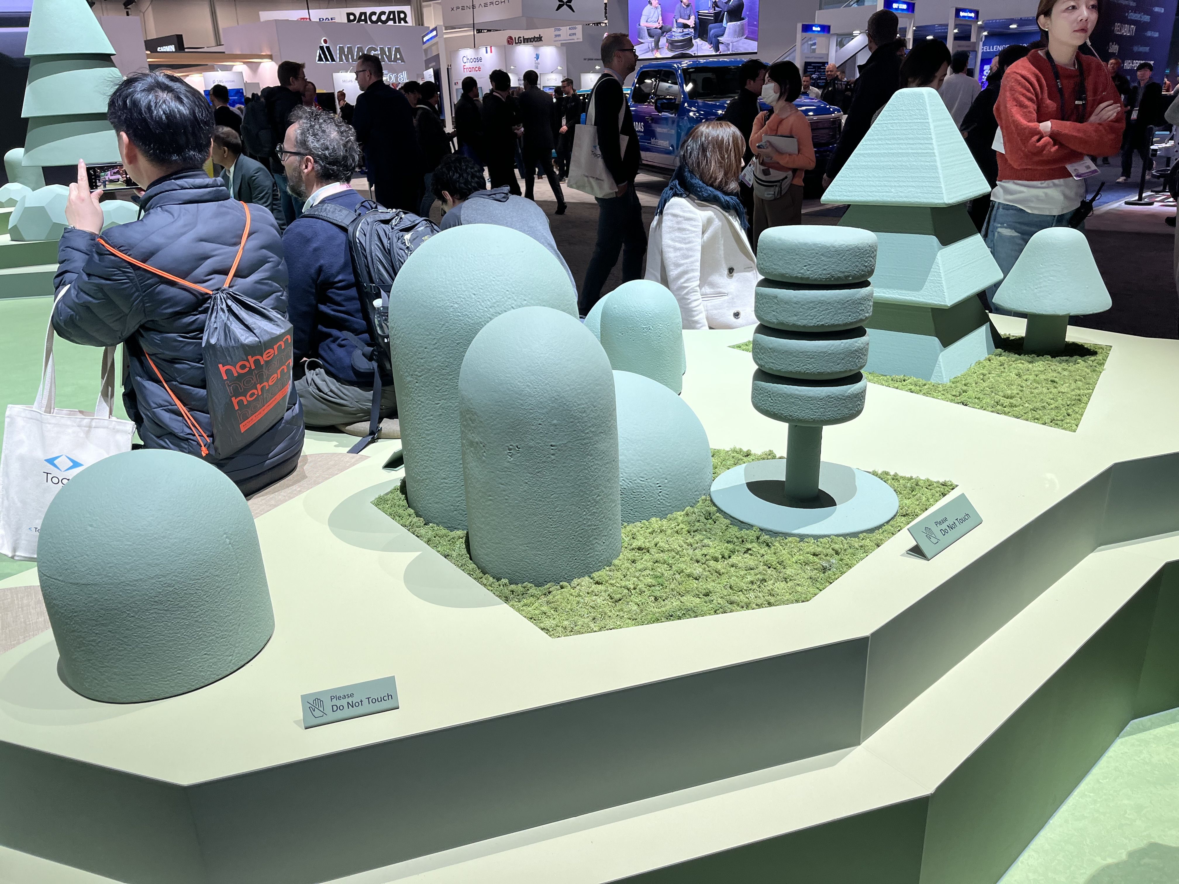 尼日利亞展會(huì)設(shè)計(jì)搭建