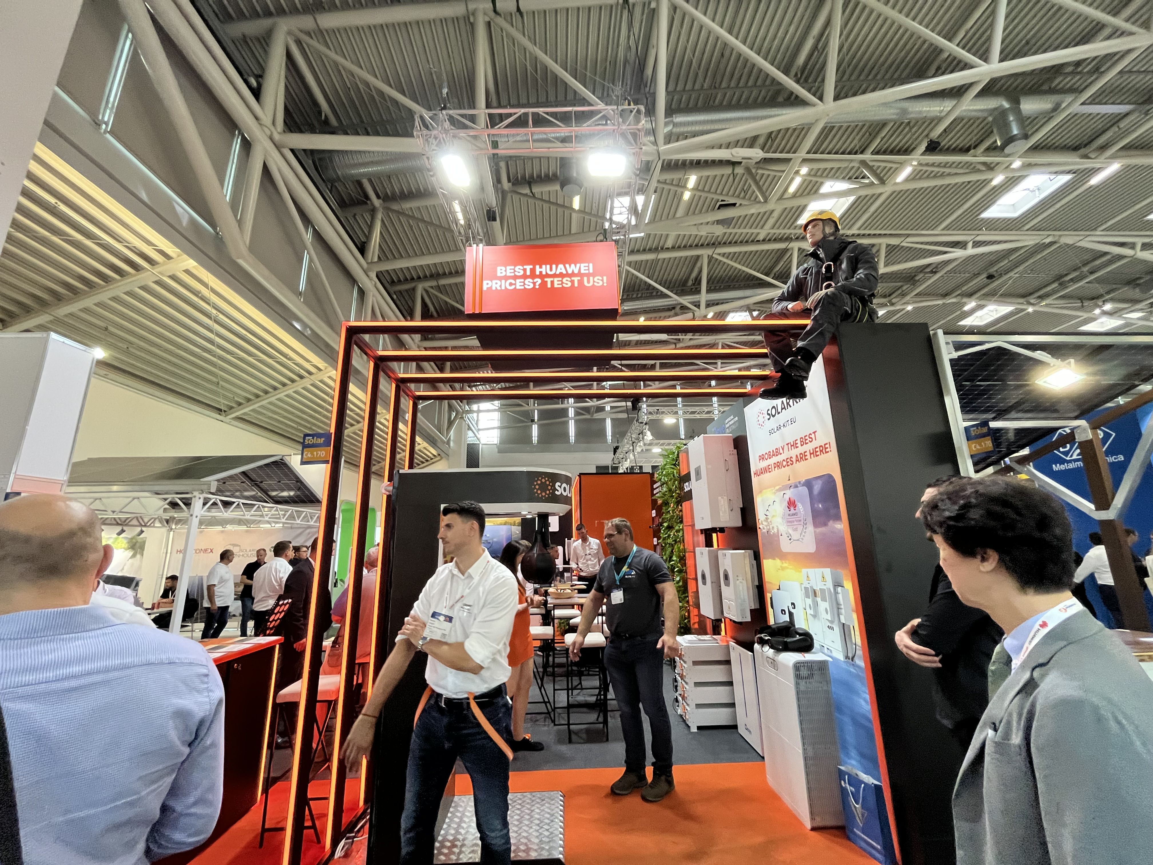 海外展會(huì)設(shè)計(jì)搭建理念