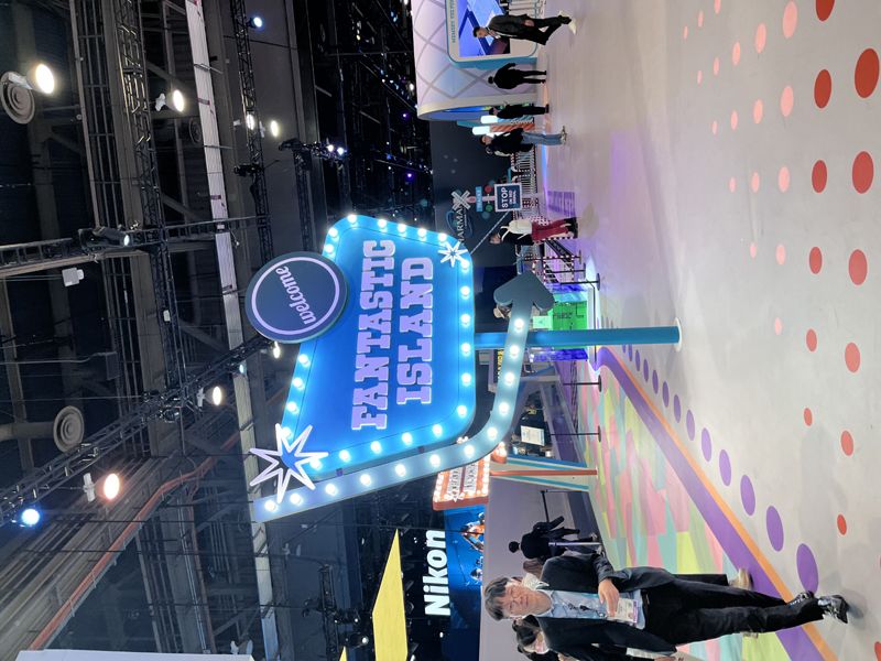 意大利展臺設(shè)計搭建