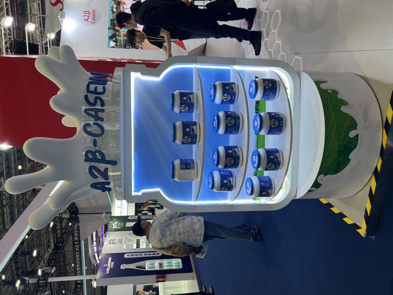 展臺功能規(guī)劃