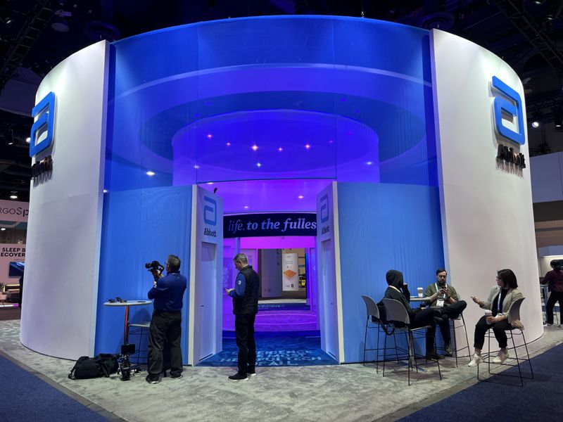 塞爾維亞展會設計搭建