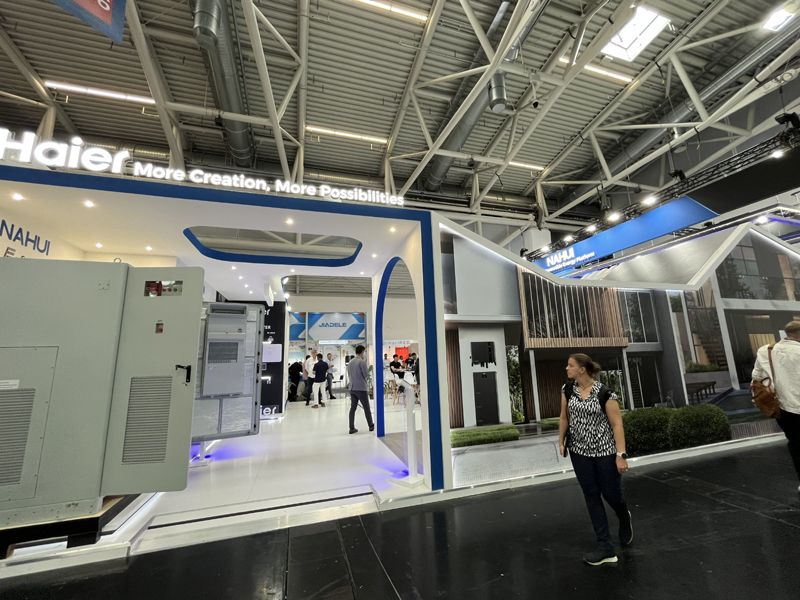 阿爾巴尼亞展會(huì)設(shè)計(jì)搭建