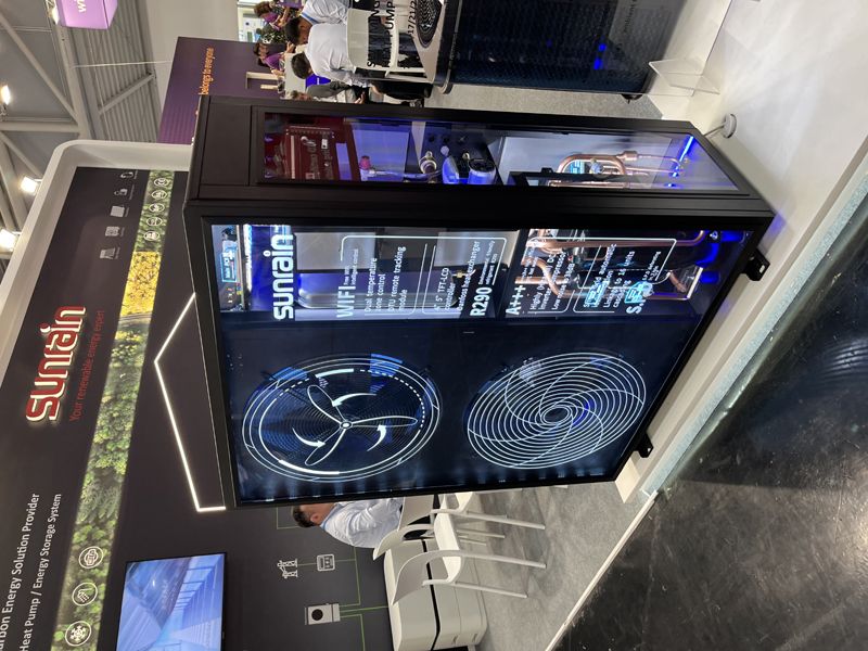 定制化意大利參展搭