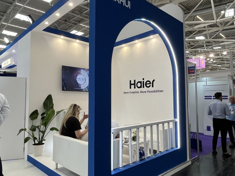 美國展會(huì)設(shè)計(jì)搭建