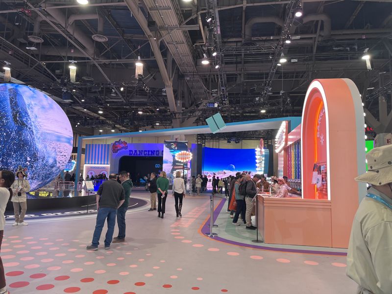 巴西展會(huì)設(shè)計(jì)搭建