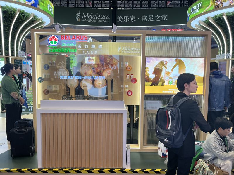 印尼展臺設(shè)計(jì)搭建