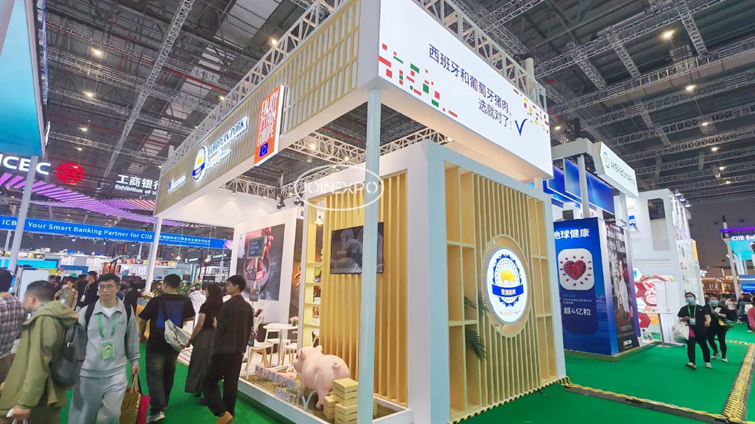 英國展臺設(shè)計搭建服務(wù)價格