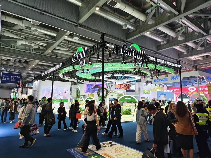 合肥展會設計搭建