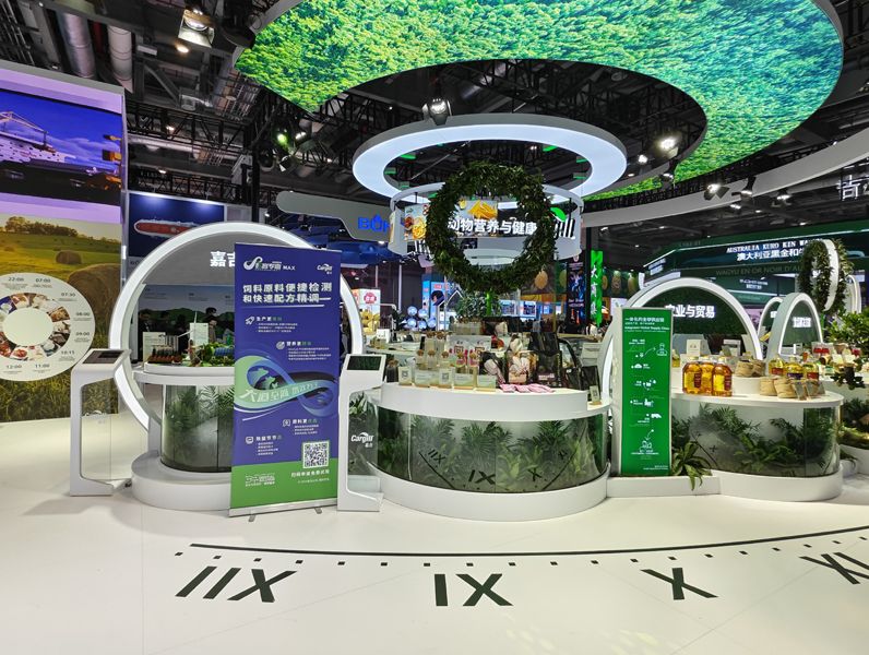 菲律賓展會設(shè)計搭建