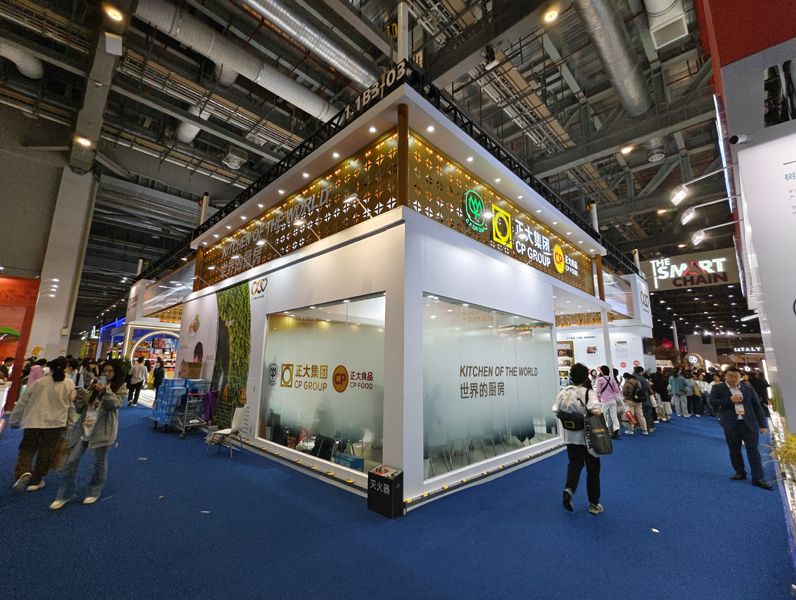 希臘展臺(tái)設(shè)計(jì)搭建