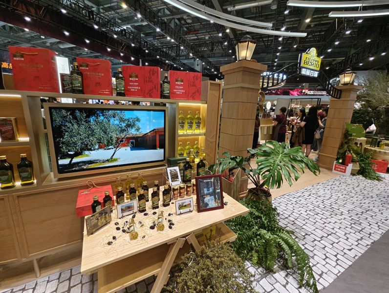 重慶展臺(tái)設(shè)計(jì)搭建