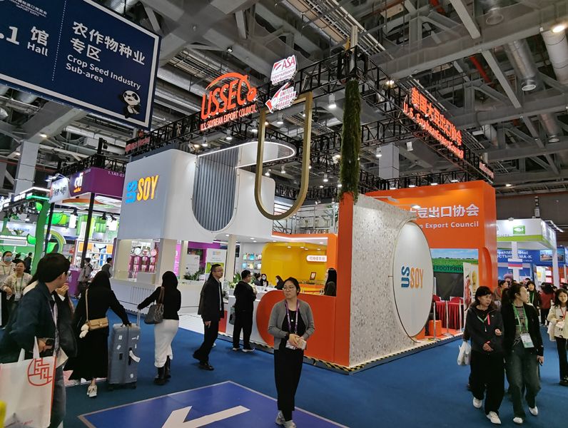 廣州展臺設(shè)計搭建