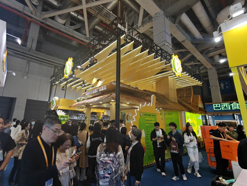 約旦安曼展臺設(shè)計搭建