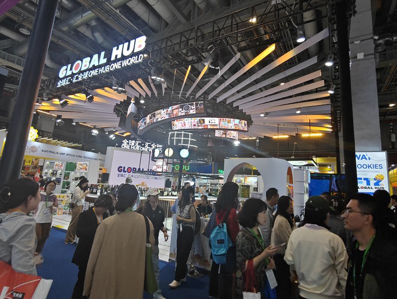 青島展臺設(shè)計搭建