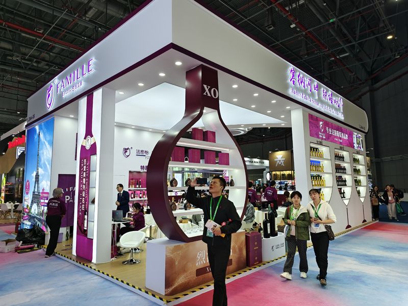 深圳生物醫(yī)藥展臺設(shè)計搭建